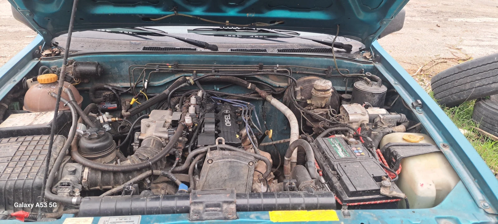 Opel Frontera, снимка 15 - Автомобили и джипове - 54015814