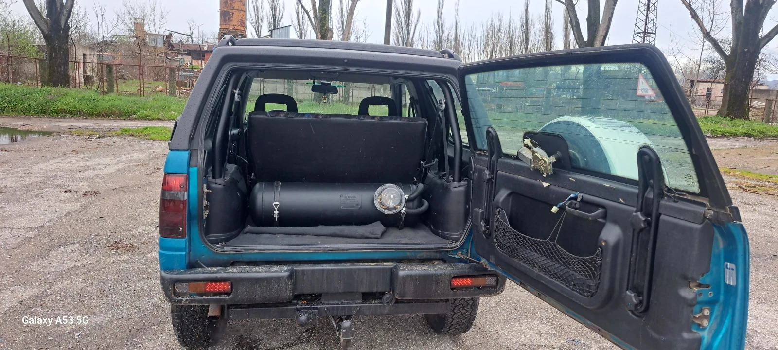 Opel Frontera, снимка 10 - Автомобили и джипове - 54015814