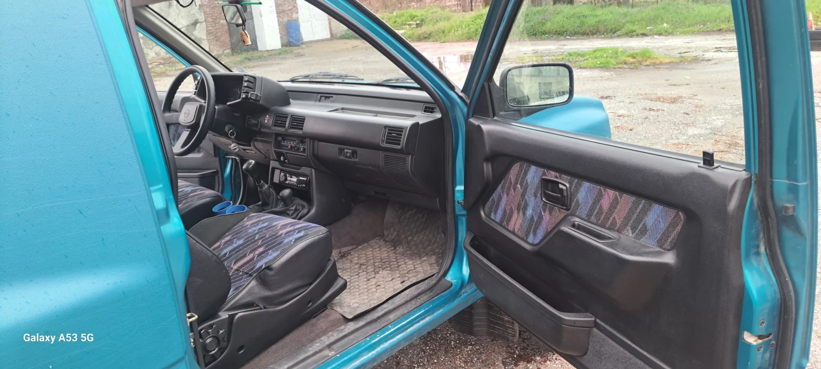 Opel Frontera, снимка 14 - Автомобили и джипове - 54015814