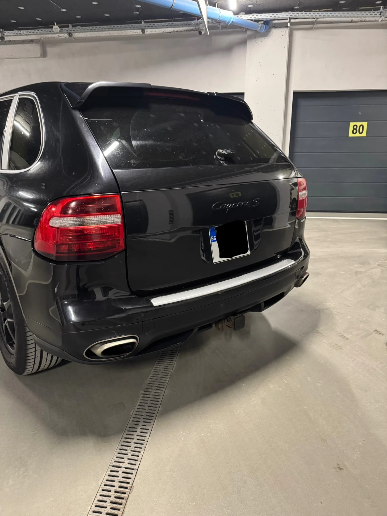 Porsche Cayenne  4.8 S, снимка 4 - Автомобили и джипове - 54152237