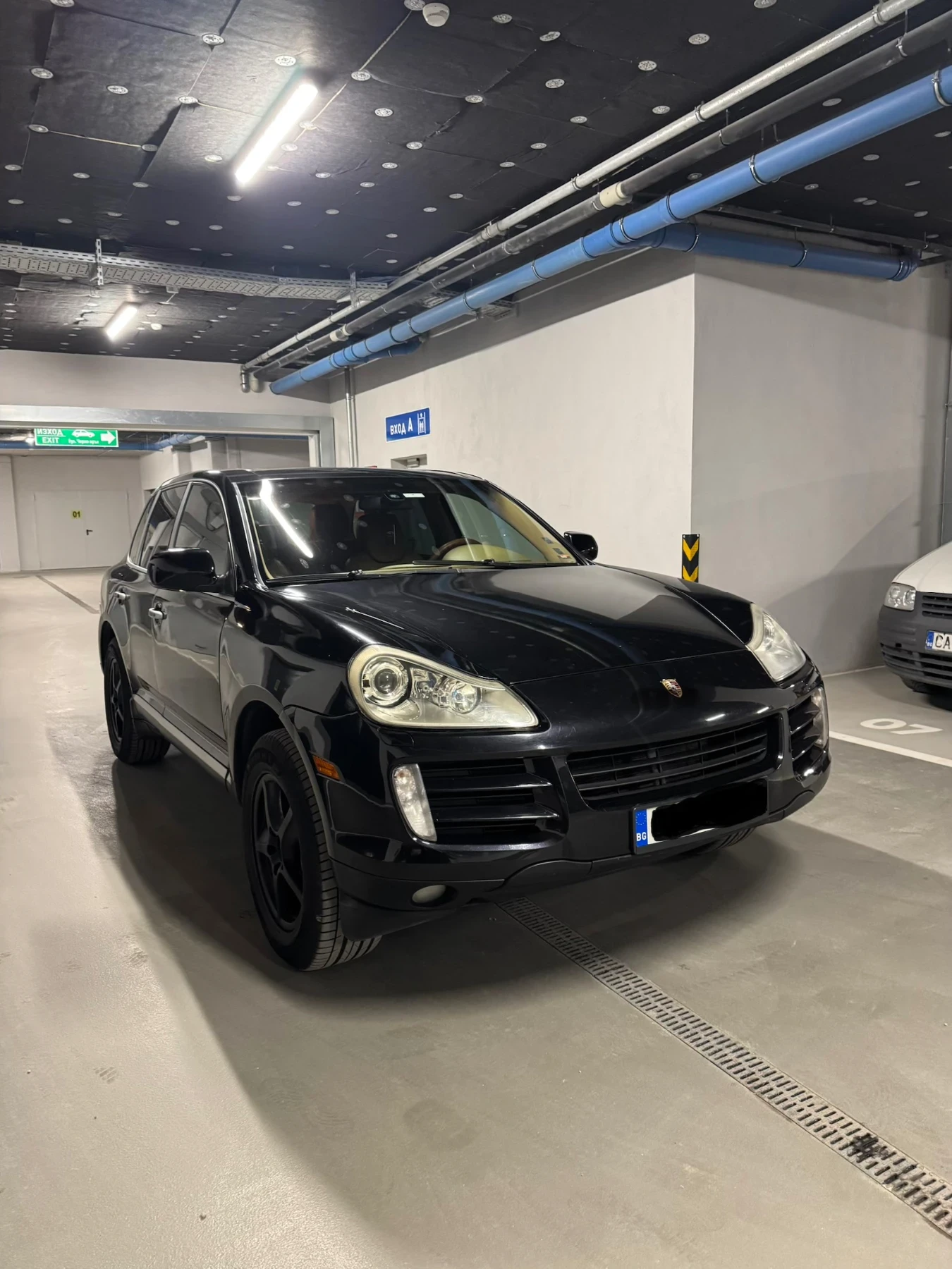 Porsche Cayenne  4.8 S