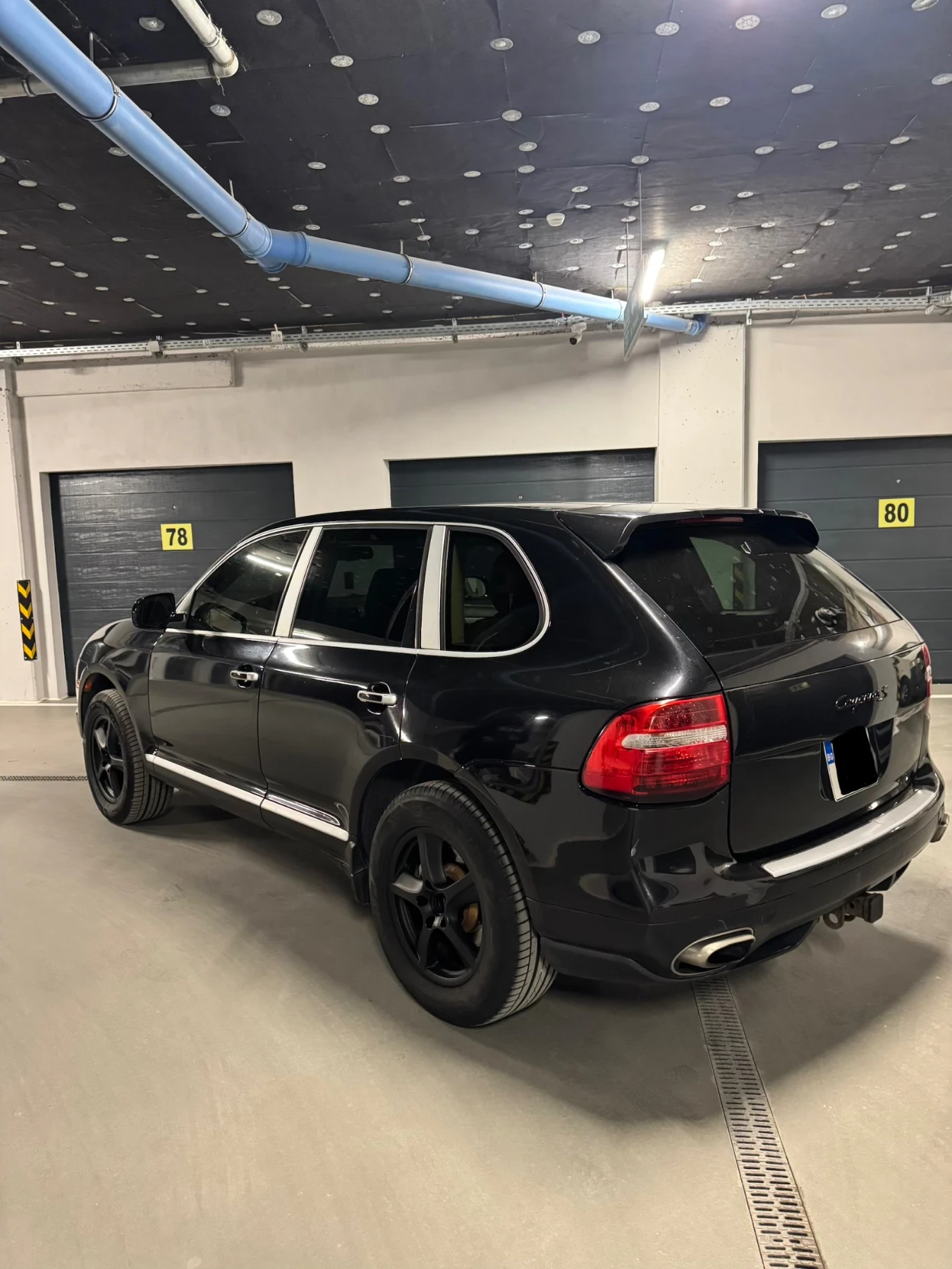 Porsche Cayenne  4.8 S, снимка 3 - Автомобили и джипове - 54152237