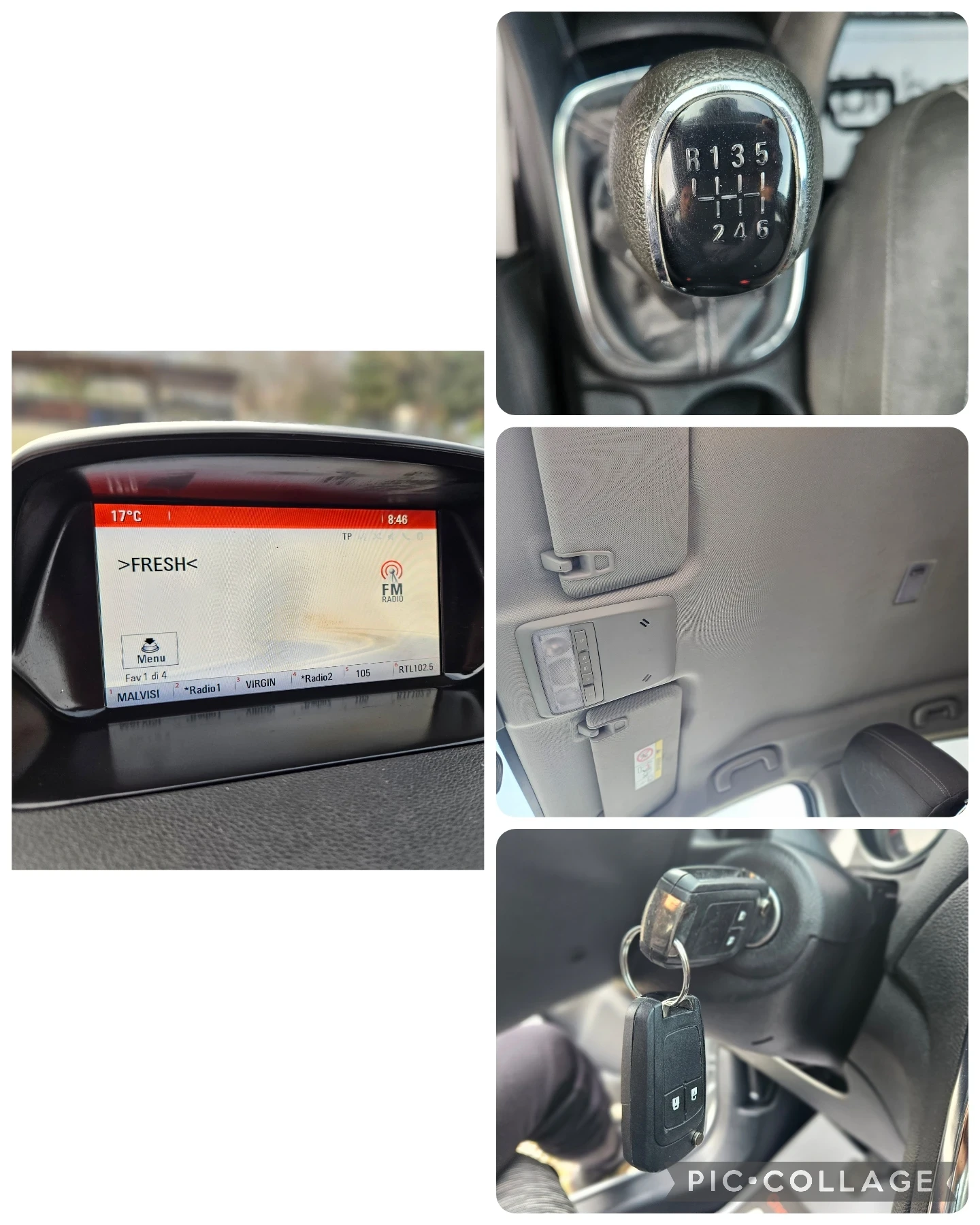 Opel Mokka 1.4/ТУРБО/LPG/БЯЛА ПЕРЛА, снимка 14 - Автомобили и джипове - 54189201