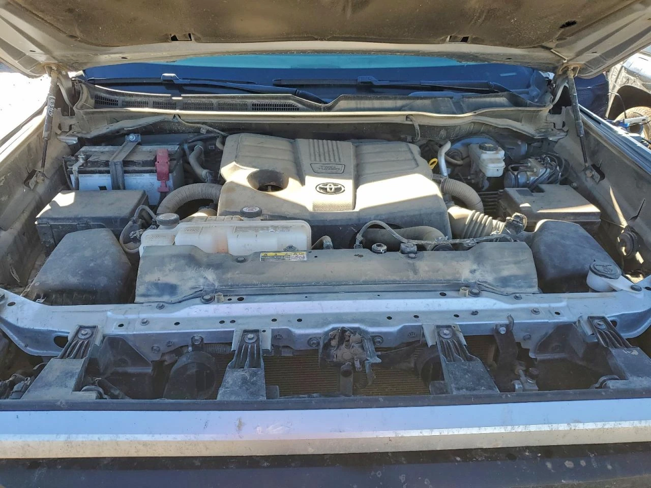 Toyota Tundra 3.4l Crewmax Sr, снимка 11 - Автомобили и джипове - 54323617