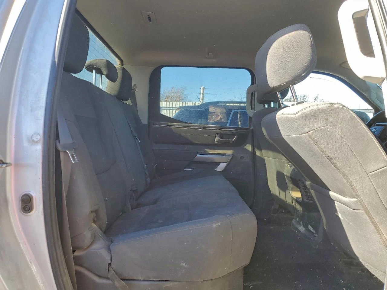 Toyota Tundra 3.4l Crewmax Sr, снимка 10 - Автомобили и джипове - 54323617