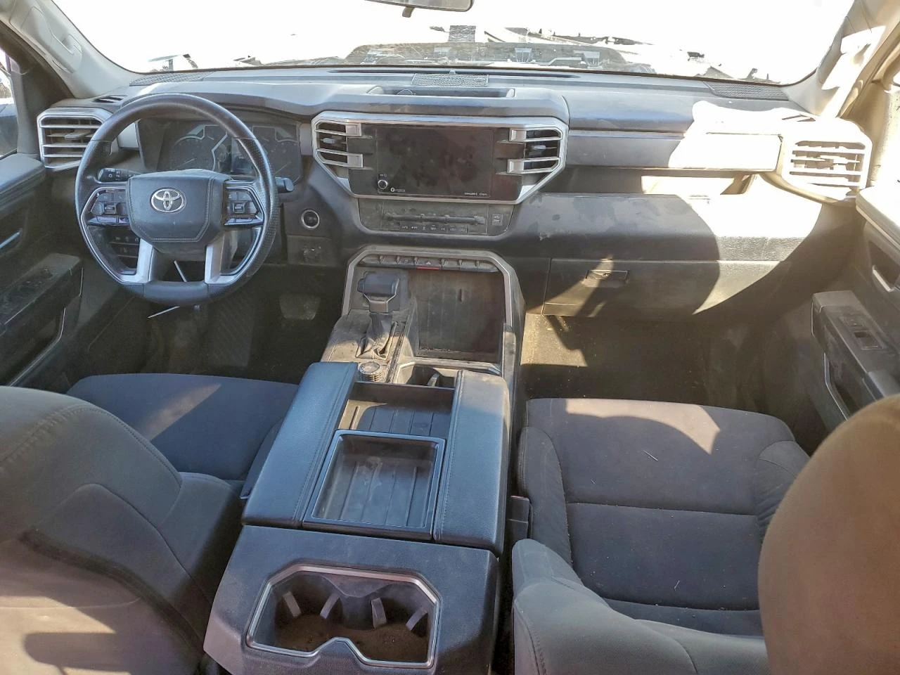 Toyota Tundra 3.4l Crewmax Sr, снимка 8 - Автомобили и джипове - 54323617