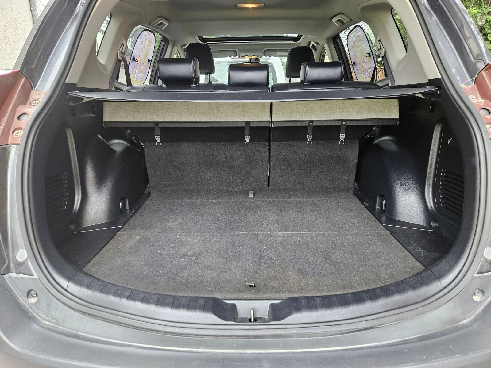 Toyota Rav4, снимка 6 - Автомобили и джипове - 54381287