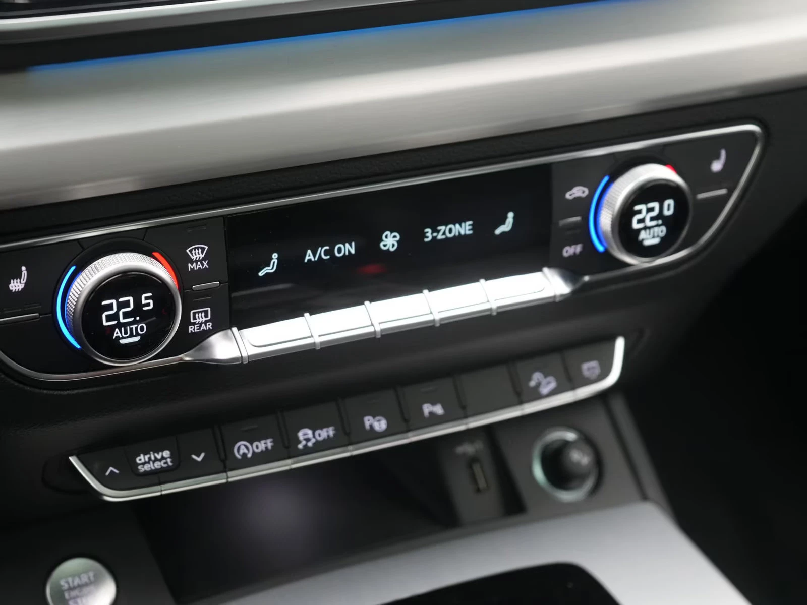 Audi Q5 SPORTBACK/204HP/S-LINE/PANO/360/AHK/281q, снимка 12 - Автомобили и джипове - 54477080