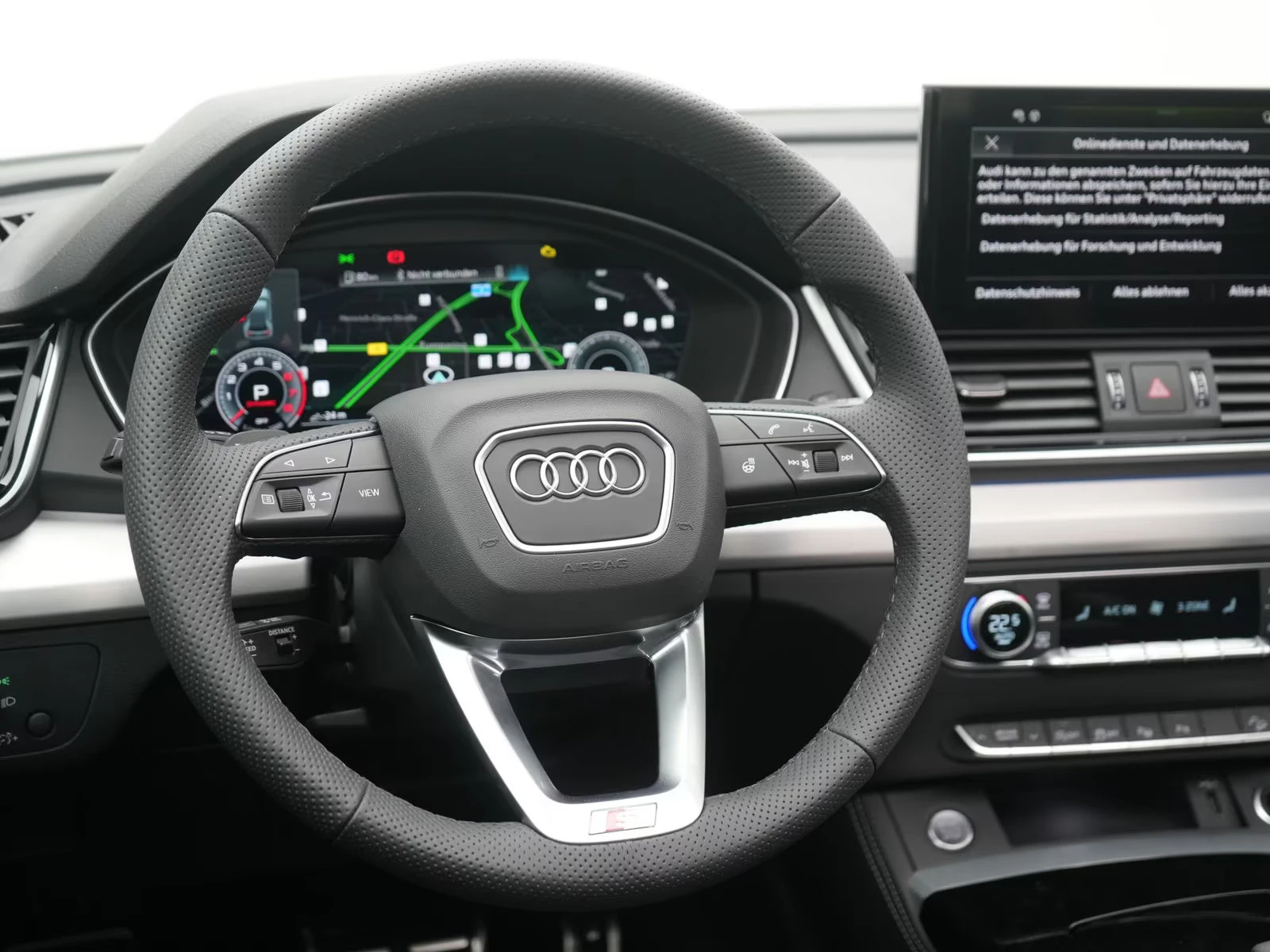 Audi Q5 SPORTBACK/204HP/S-LINE/PANO/360/AHK/281q, снимка 7 - Автомобили и джипове - 54477080
