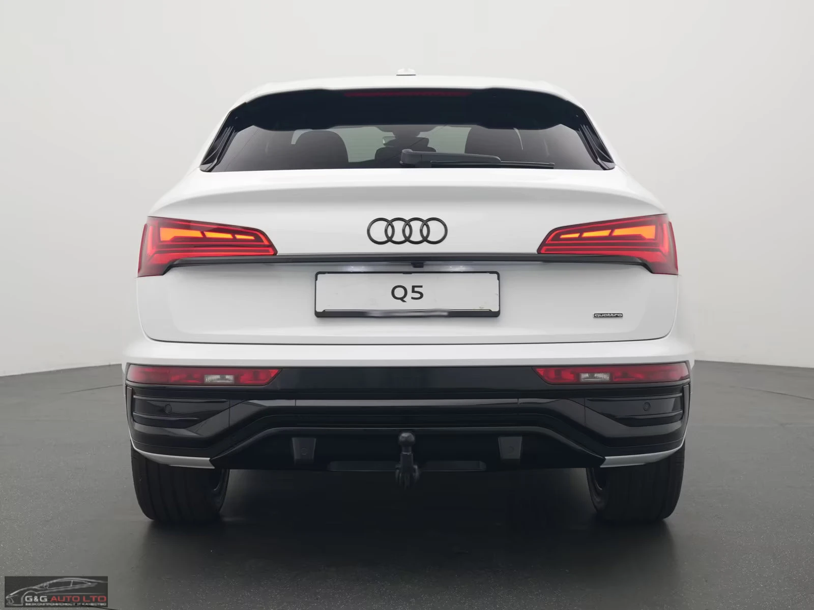 Audi Q5 SPORTBACK/204HP/S-LINE/PANO/360/AHK/281q, снимка 4 - Автомобили и джипове - 54477080