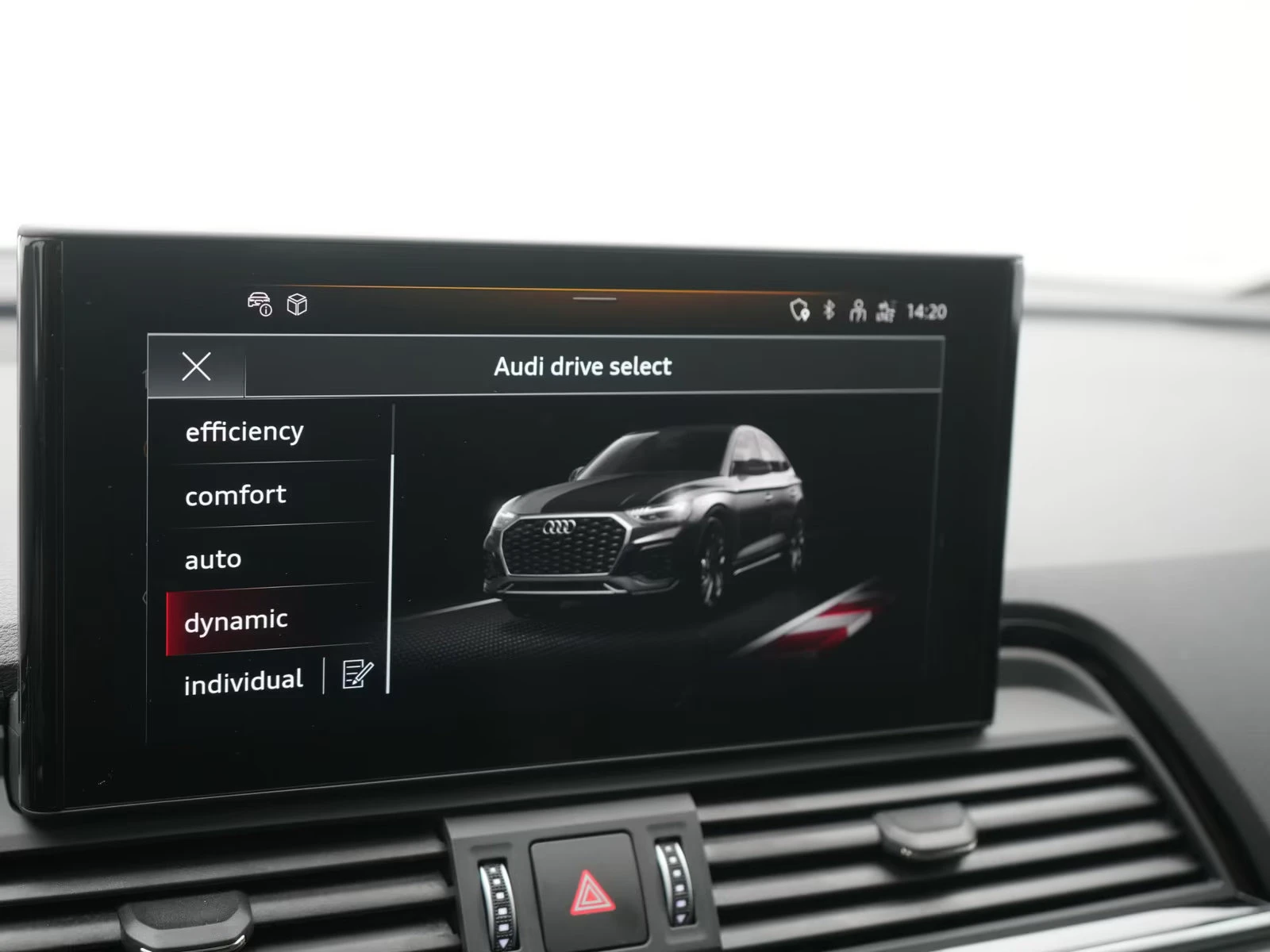 Audi Q5 SPORTBACK/204HP/S-LINE/PANO/360/AHK/281q, снимка 10 - Автомобили и джипове - 54477080