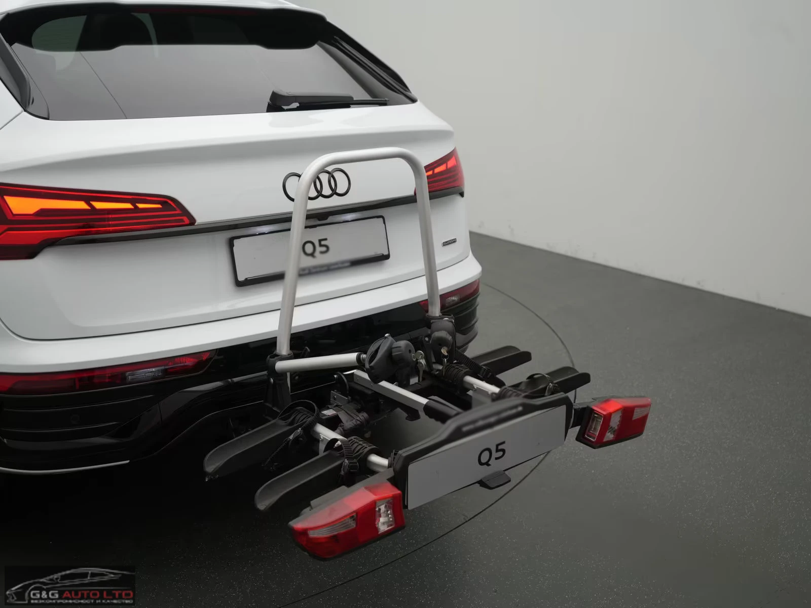 Audi Q5 SPORTBACK/204HP/S-LINE/PANO/360/AHK/281q, снимка 3 - Автомобили и джипове - 54477080