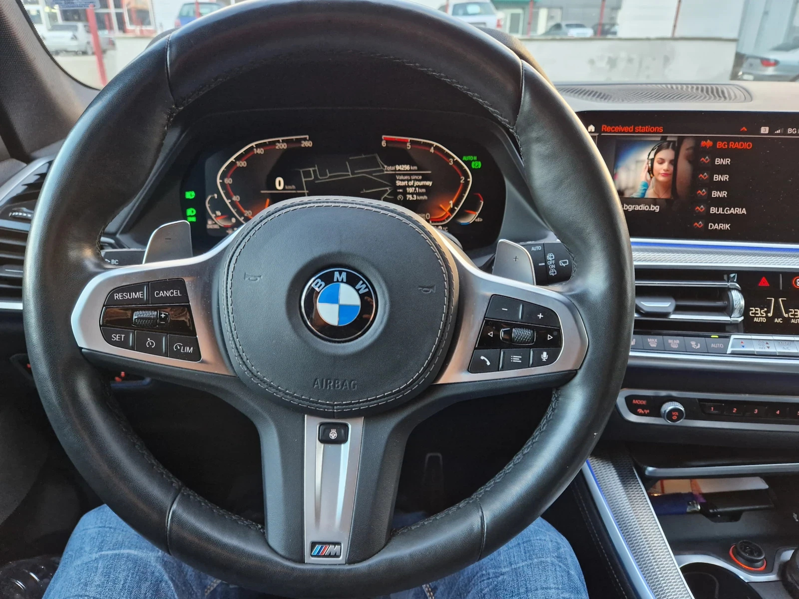 BMW X5 M paket, снимка 13 - Автомобили и джипове - 54527871