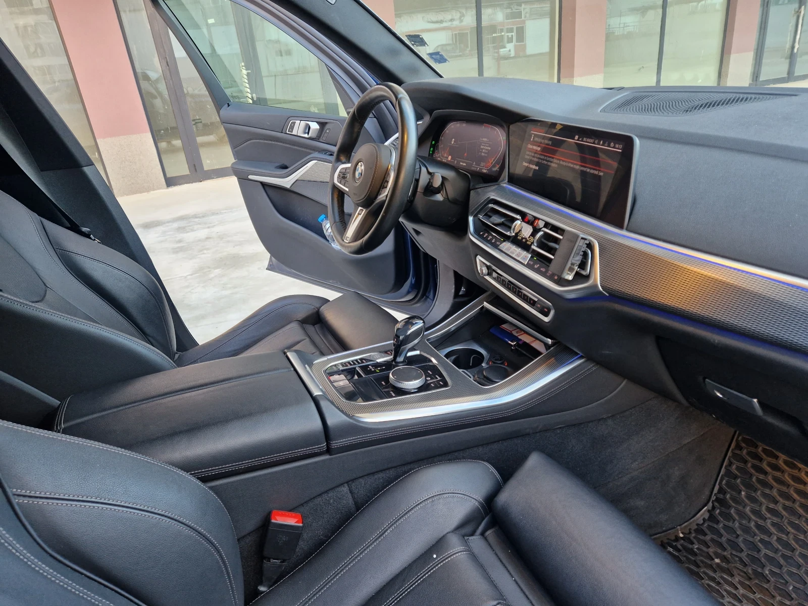 BMW X5 M paket, снимка 12 - Автомобили и джипове - 54527871