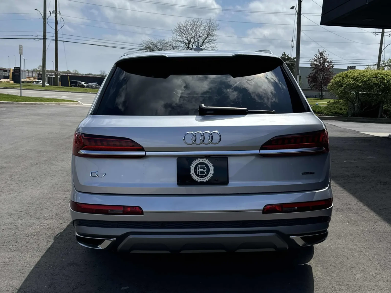 Audi Q7 Progressiv * CARFAX * АВТО КРЕДИТ * Цена до БГ * , снимка 5 - Автомобили и джипове - 54556775