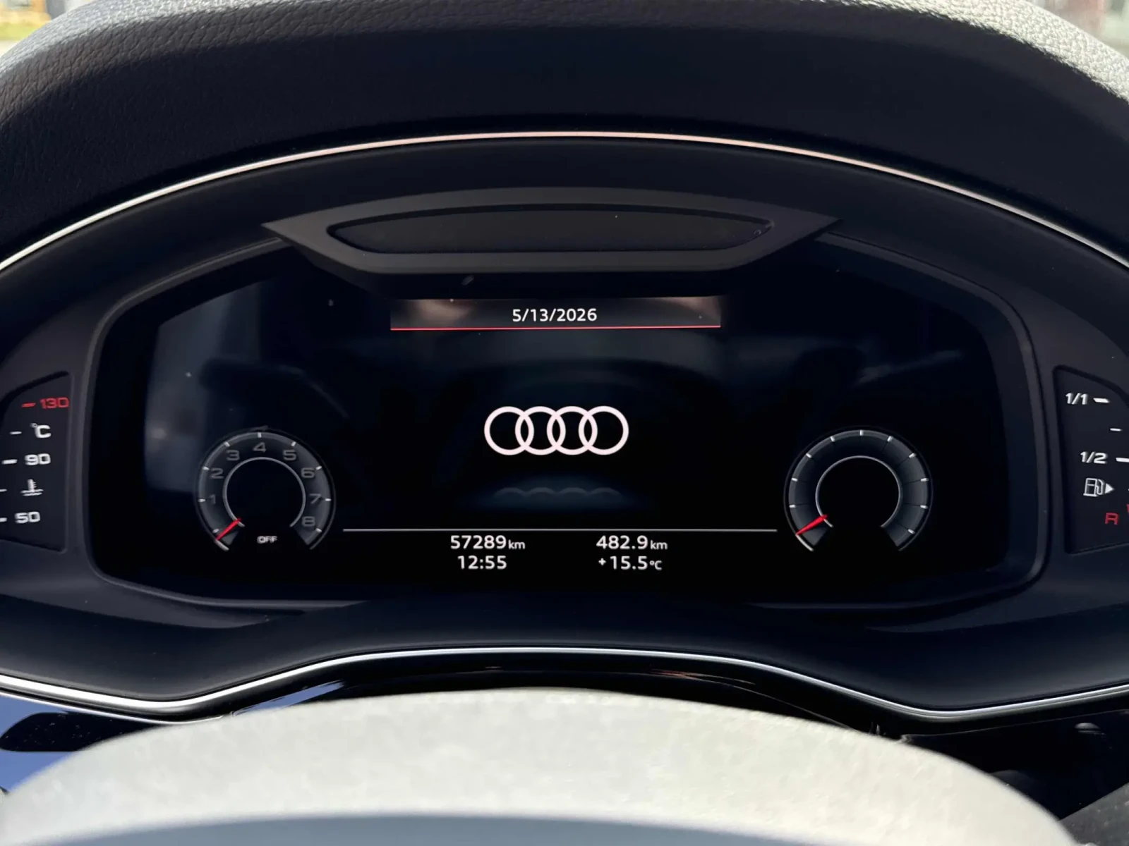 Audi Q7 Progressiv * CARFAX * АВТО КРЕДИТ * Цена до БГ * , снимка 9 - Автомобили и джипове - 54556775