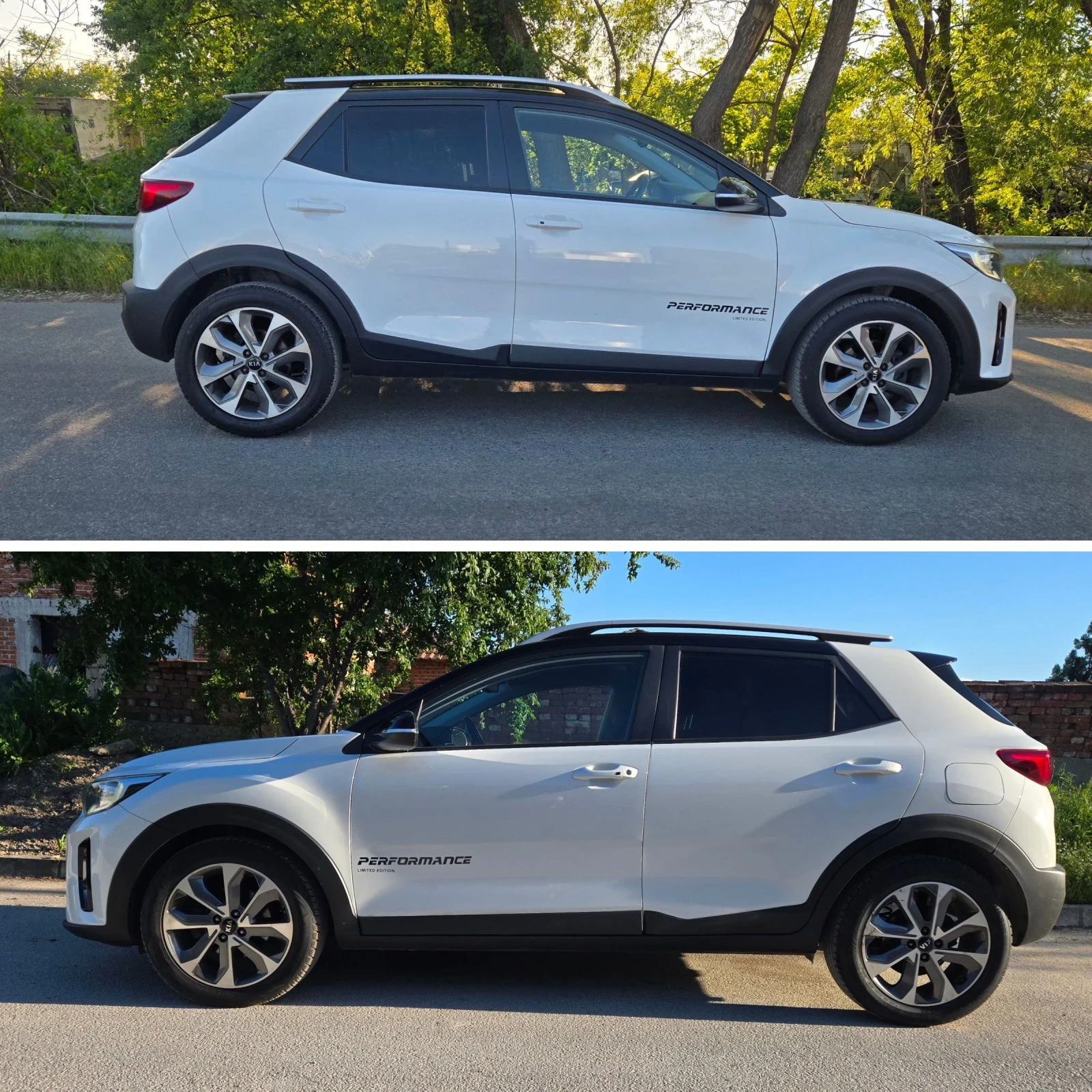 Kia Stonic T- GDI 120кс.- NAVI- CARPLAY- WAZE, снимка 5 - Автомобили и джипове - 54556830