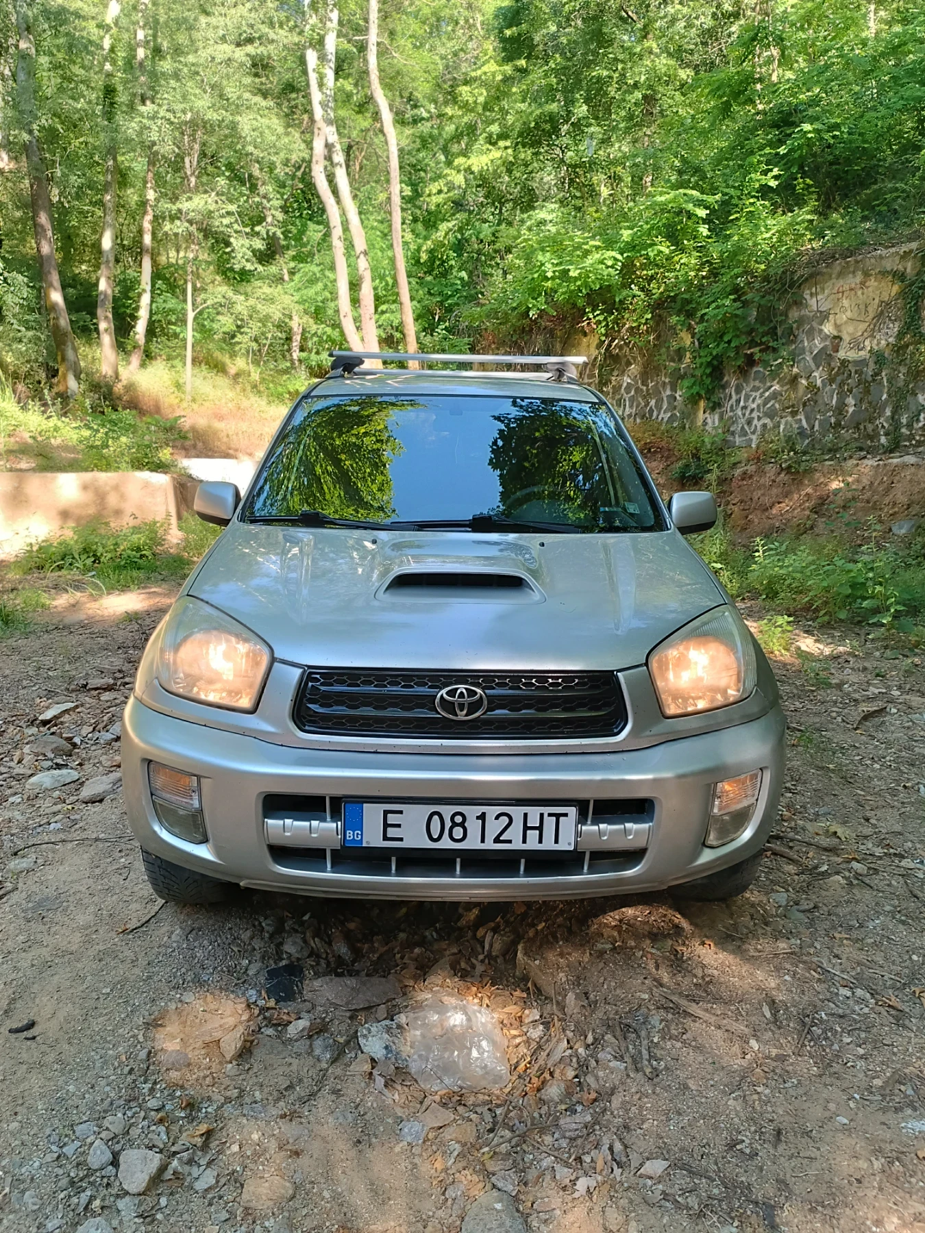 Toyota Rav4 2.0 D4D, снимка 17 - Автомобили и джипове - 54714832