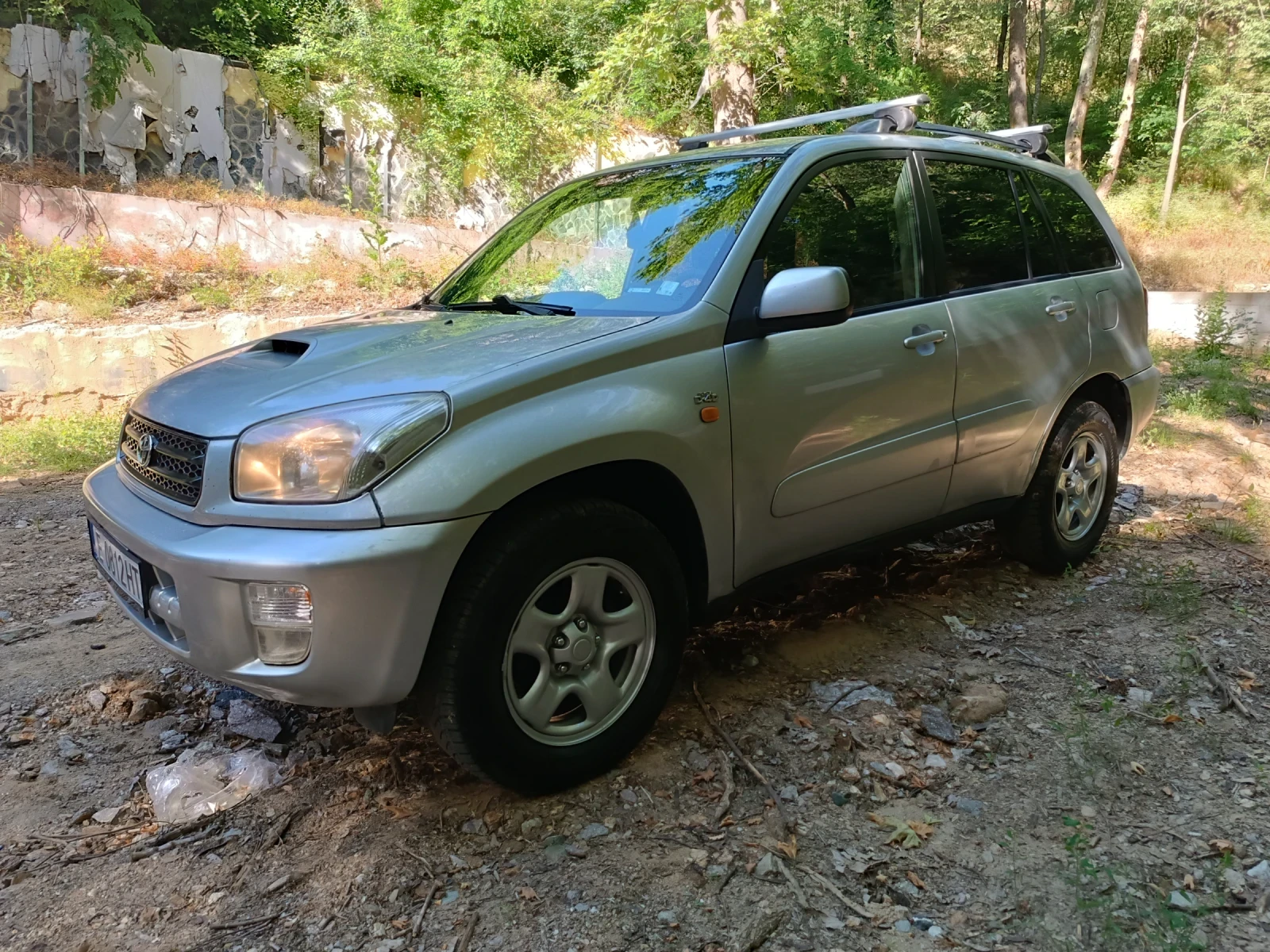 Toyota Rav4 2.0 D4D, снимка 13 - Автомобили и джипове - 54714832