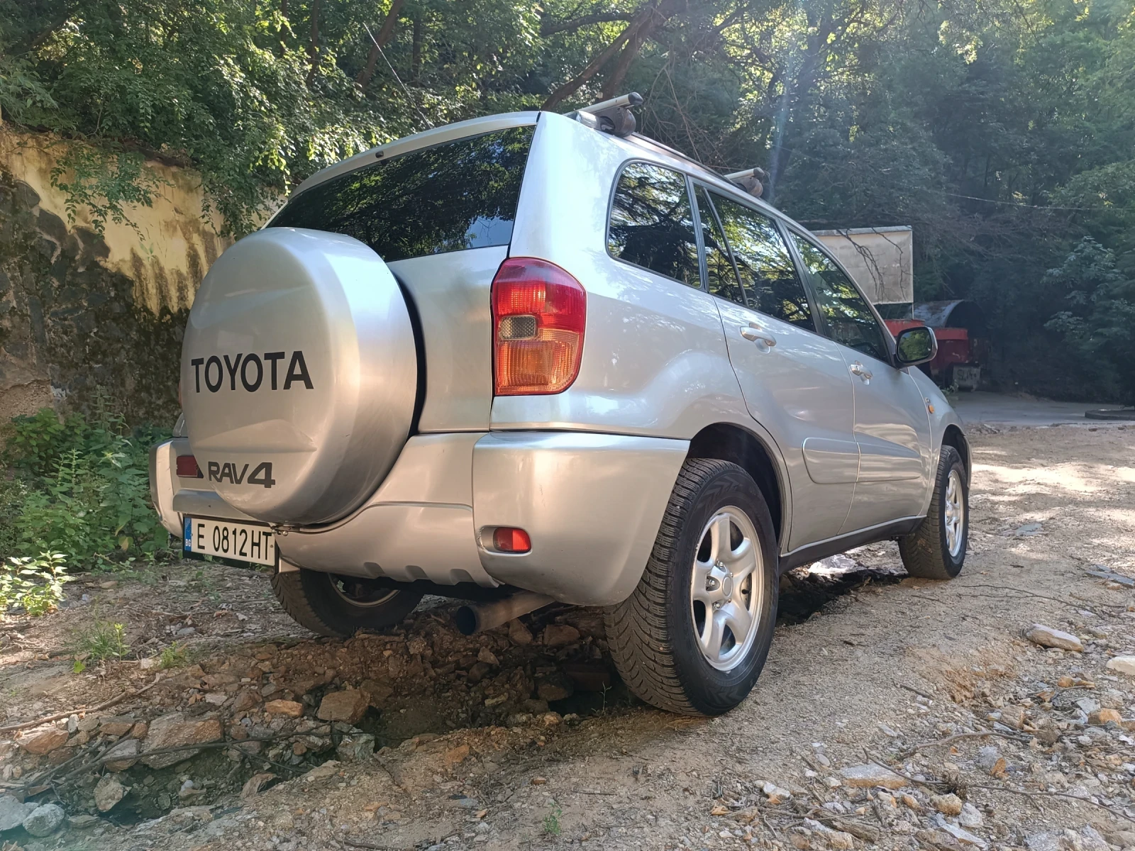 Toyota Rav4 2.0 D4D