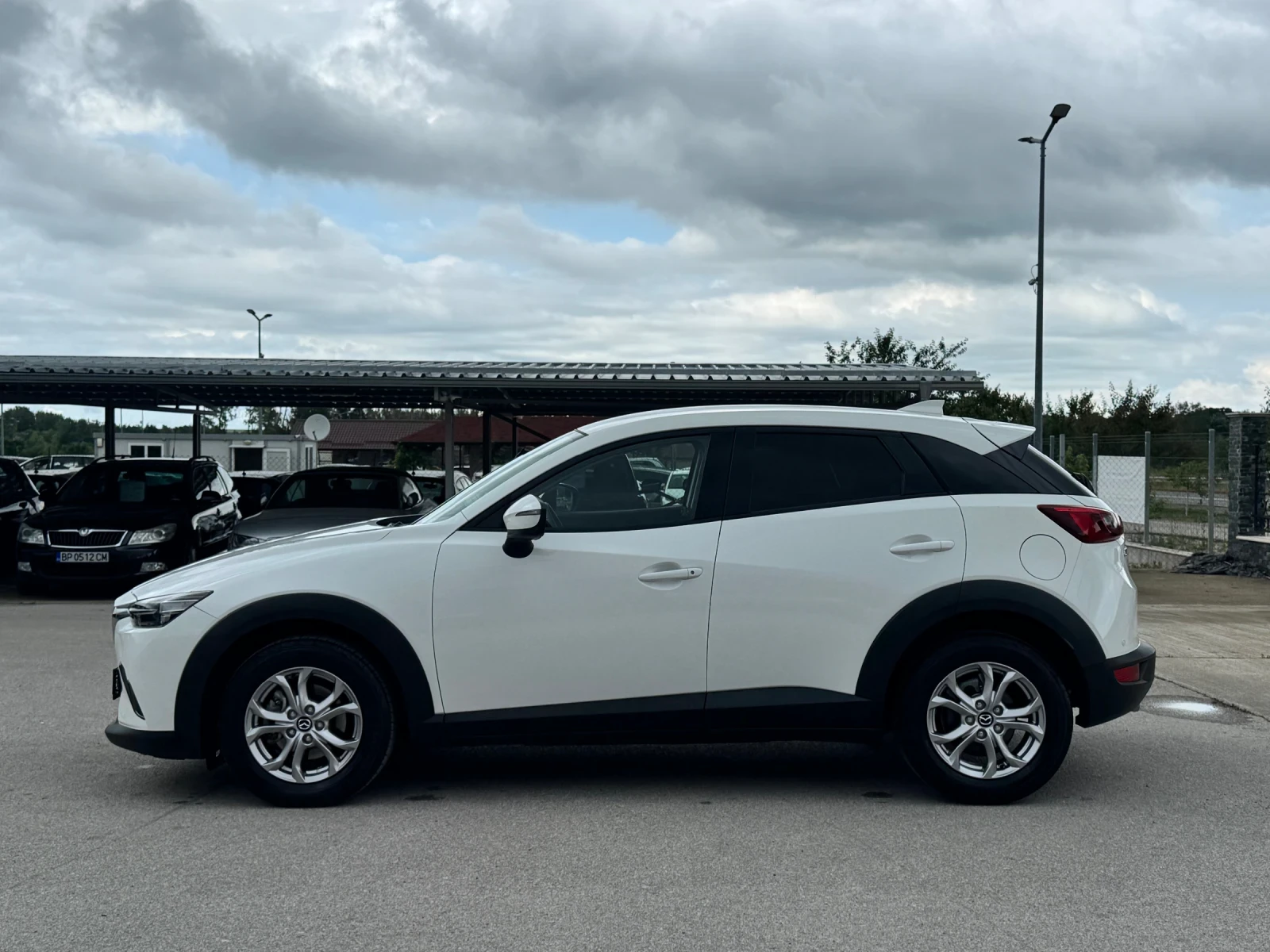 Mazda CX-3 2.0i ИТАЛИЯ , снимка 2 - Автомобили и джипове - 54806513