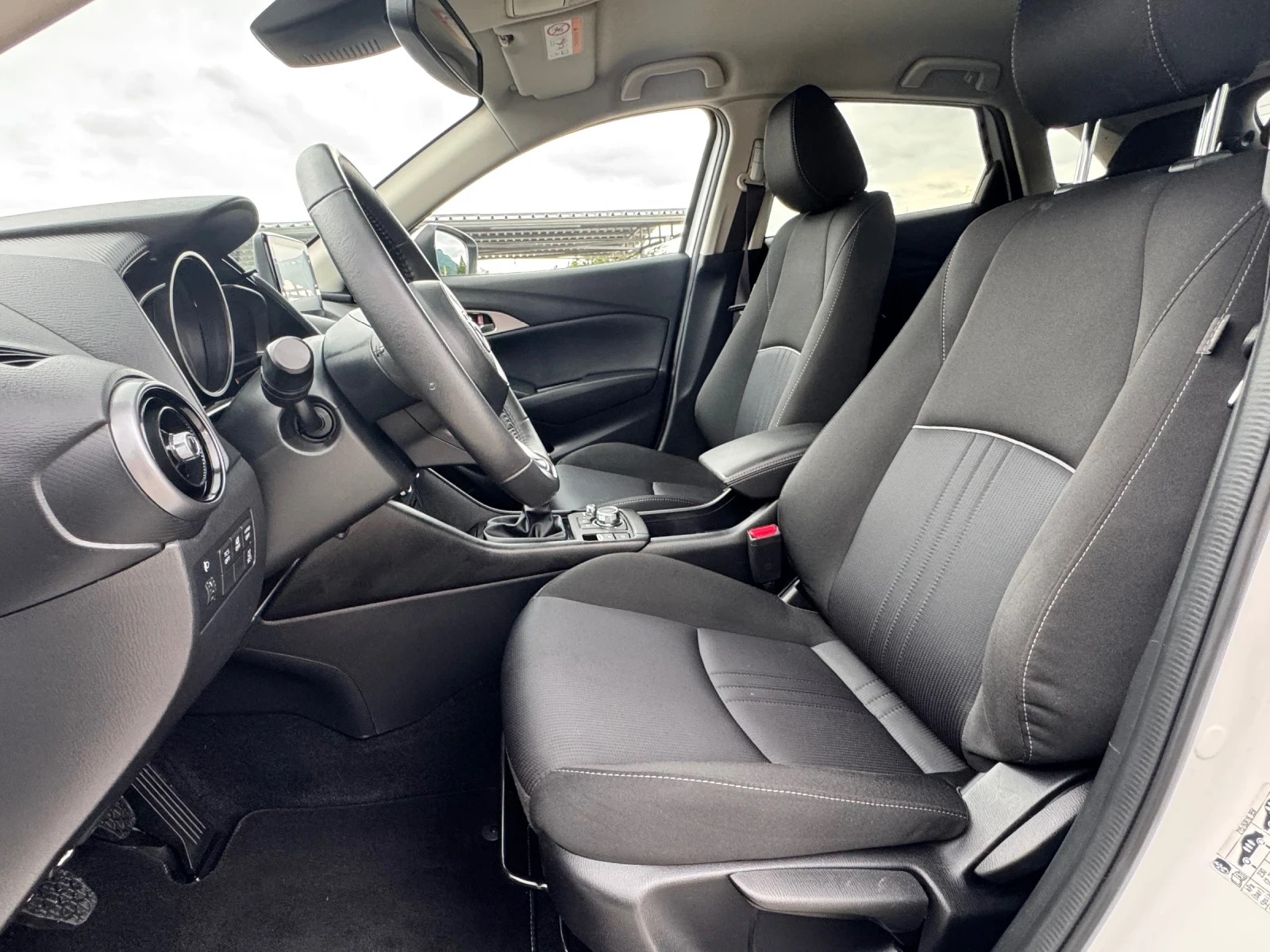 Mazda CX-3 2.0i ИТАЛИЯ , снимка 6 - Автомобили и джипове - 54806513