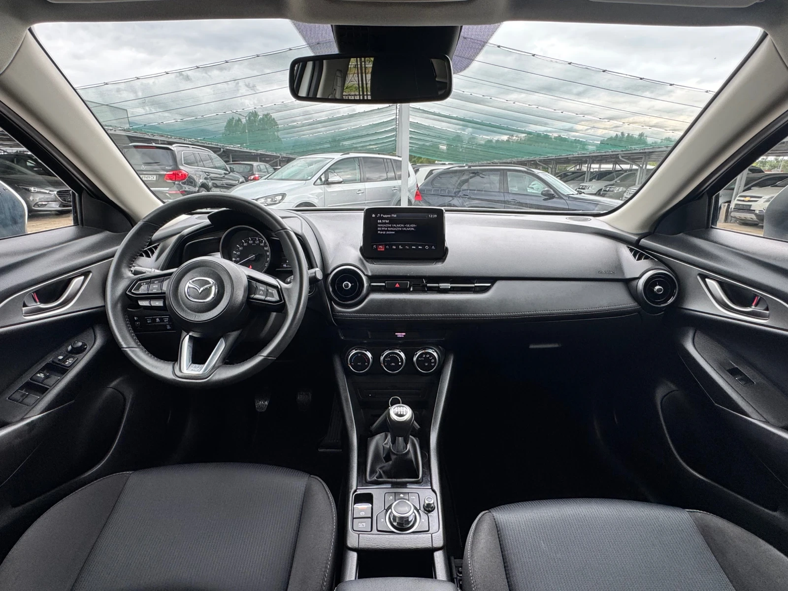 Mazda CX-3 2.0i ИТАЛИЯ , снимка 8 - Автомобили и джипове - 54806513