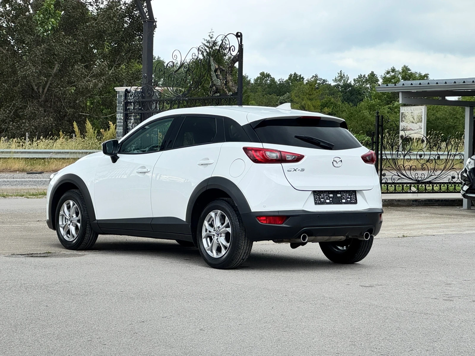 Mazda CX-3 2.0i ИТАЛИЯ , снимка 11 - Автомобили и джипове - 54806513