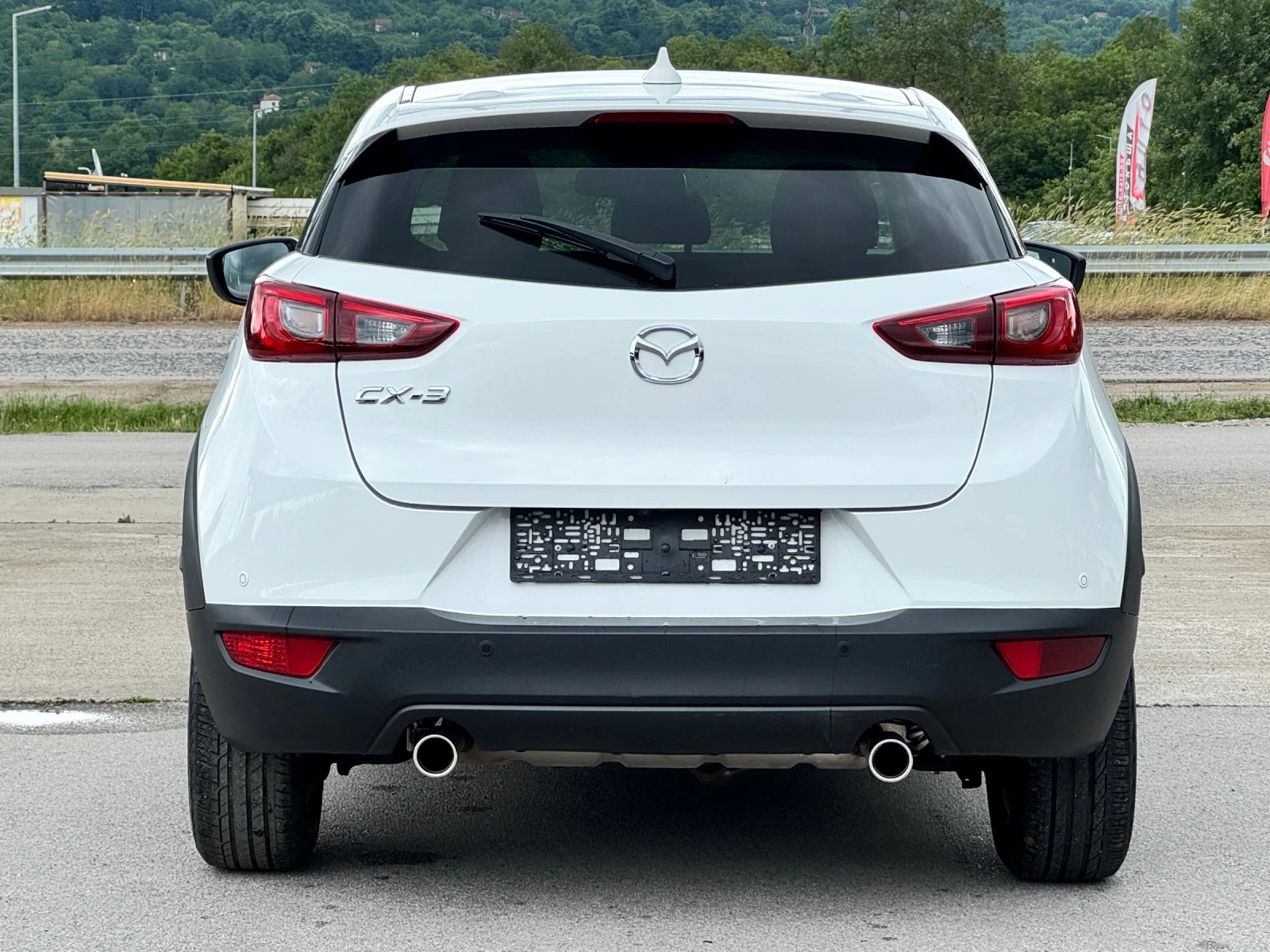 Mazda CX-3 2.0i ИТАЛИЯ , снимка 12 - Автомобили и джипове - 54806513