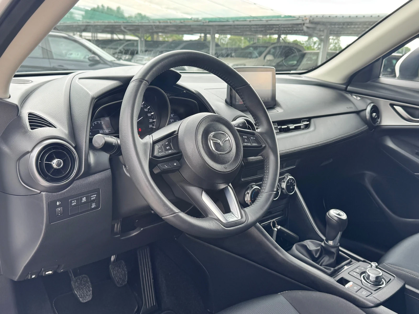 Mazda CX-3 2.0i ИТАЛИЯ , снимка 5 - Автомобили и джипове - 54806513