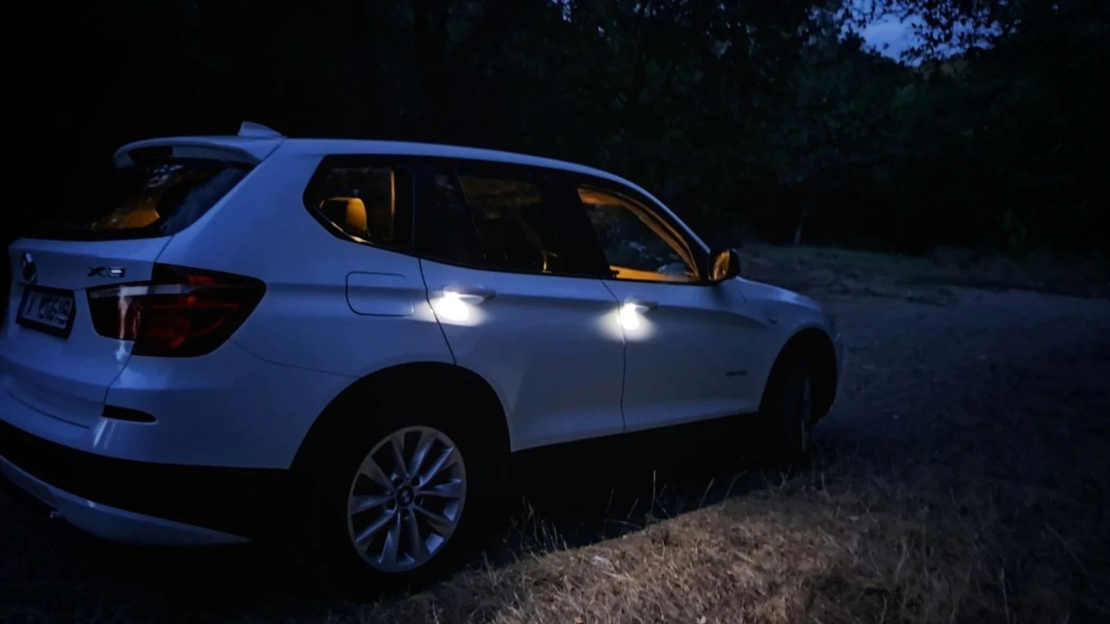 BMW X3 xDrive 2.0d, снимка 6 - Автомобили и джипове - 54906000