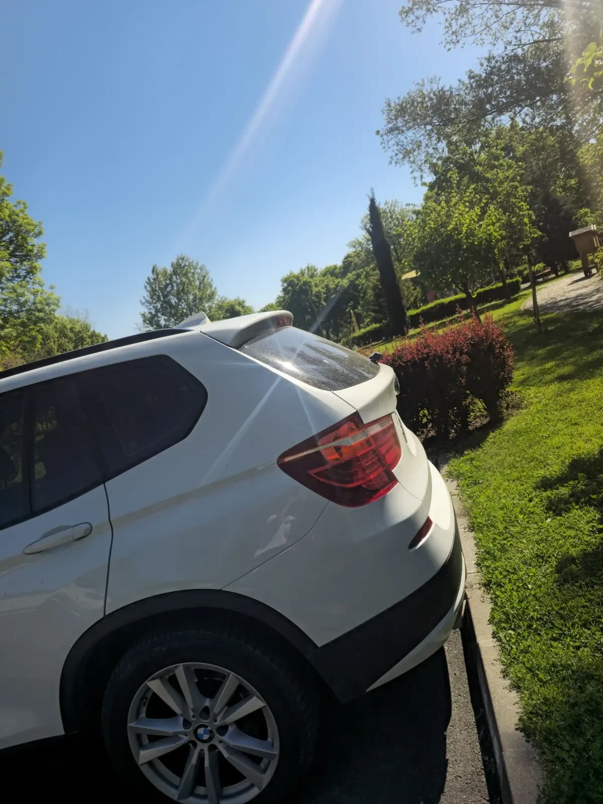 BMW X3 xDrive 2.0d, снимка 14 - Автомобили и джипове - 54906000