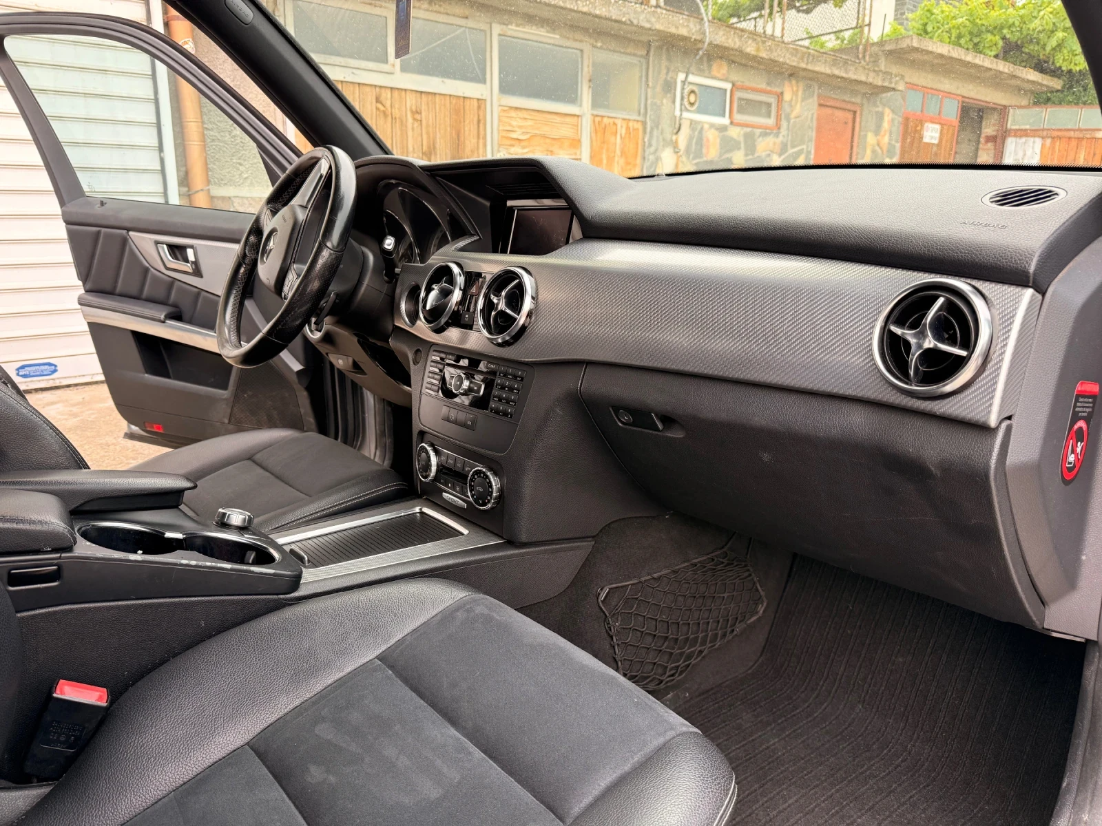Mercedes-Benz GLK 220 CDI, снимка 6 - Автомобили и джипове - 54946970
