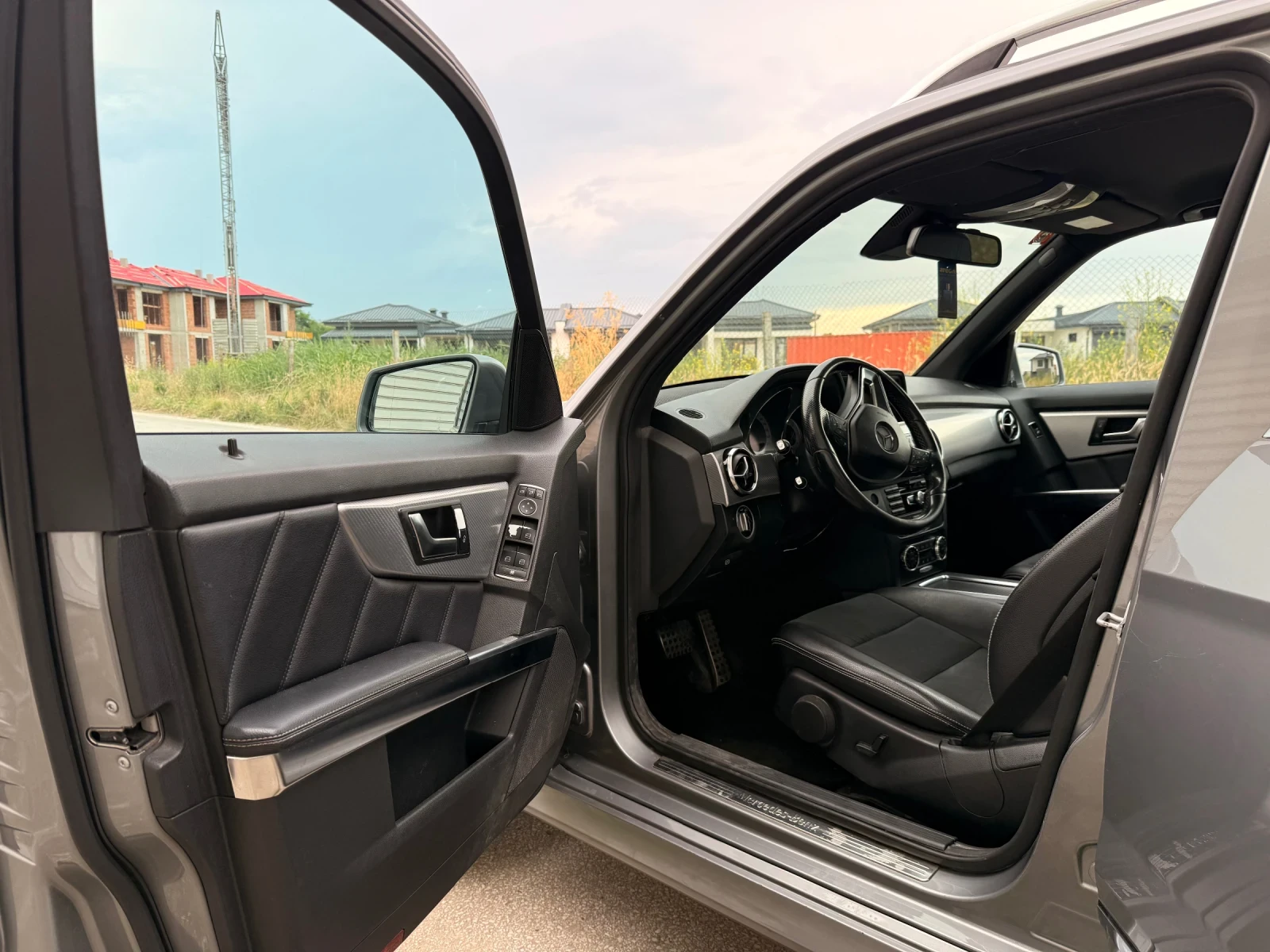 Mercedes-Benz GLK 220 CDI, снимка 12 - Автомобили и джипове - 54946970