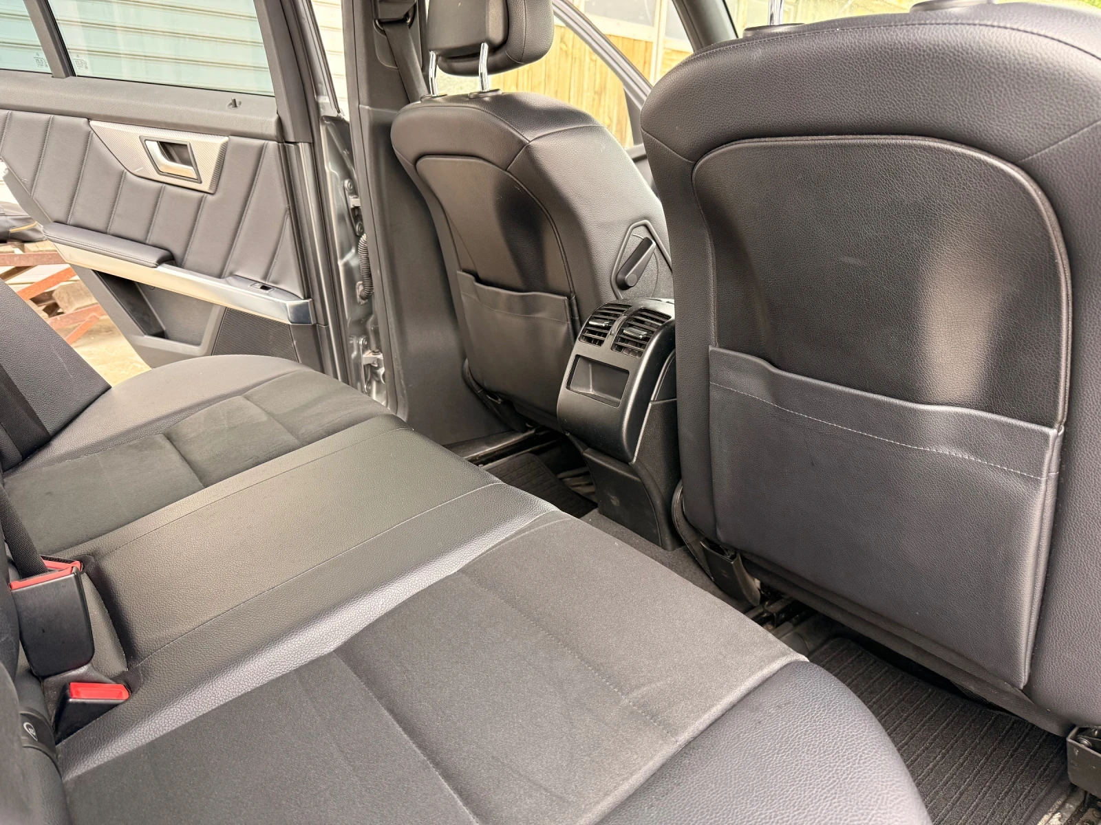 Mercedes-Benz GLK 220 CDI, снимка 8 - Автомобили и джипове - 54946970
