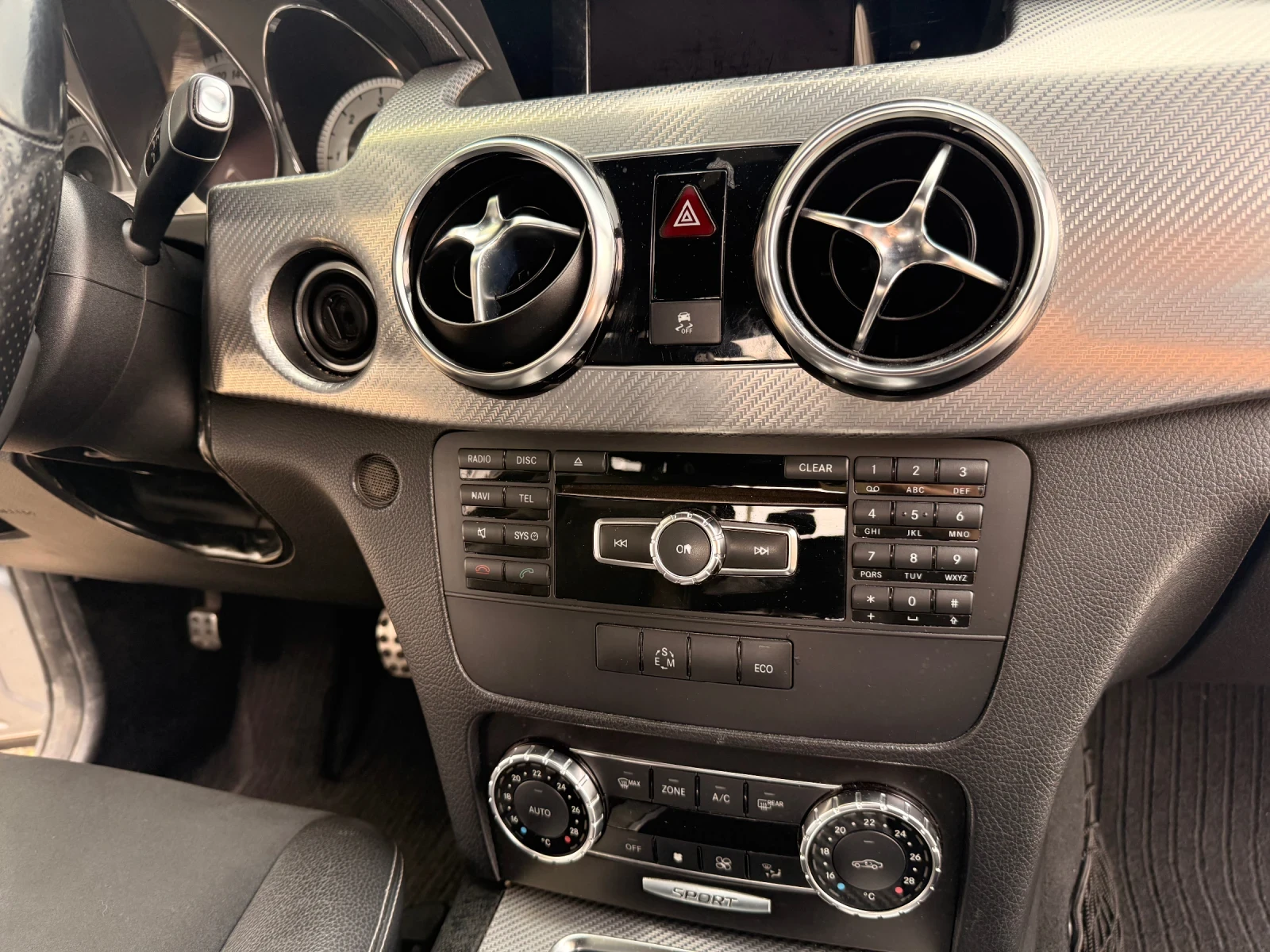 Mercedes-Benz GLK 220 CDI, снимка 5 - Автомобили и джипове - 54946970