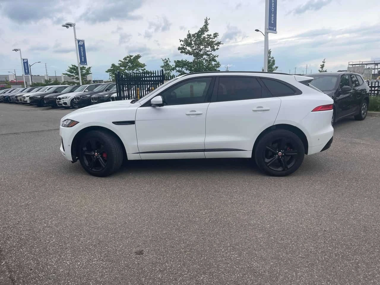 Jaguar F-PACE | S | DISTRONIC | ПОДГРЕВ | ПАНОРАМА | , снимка 2 - Автомобили и джипове - 54954701