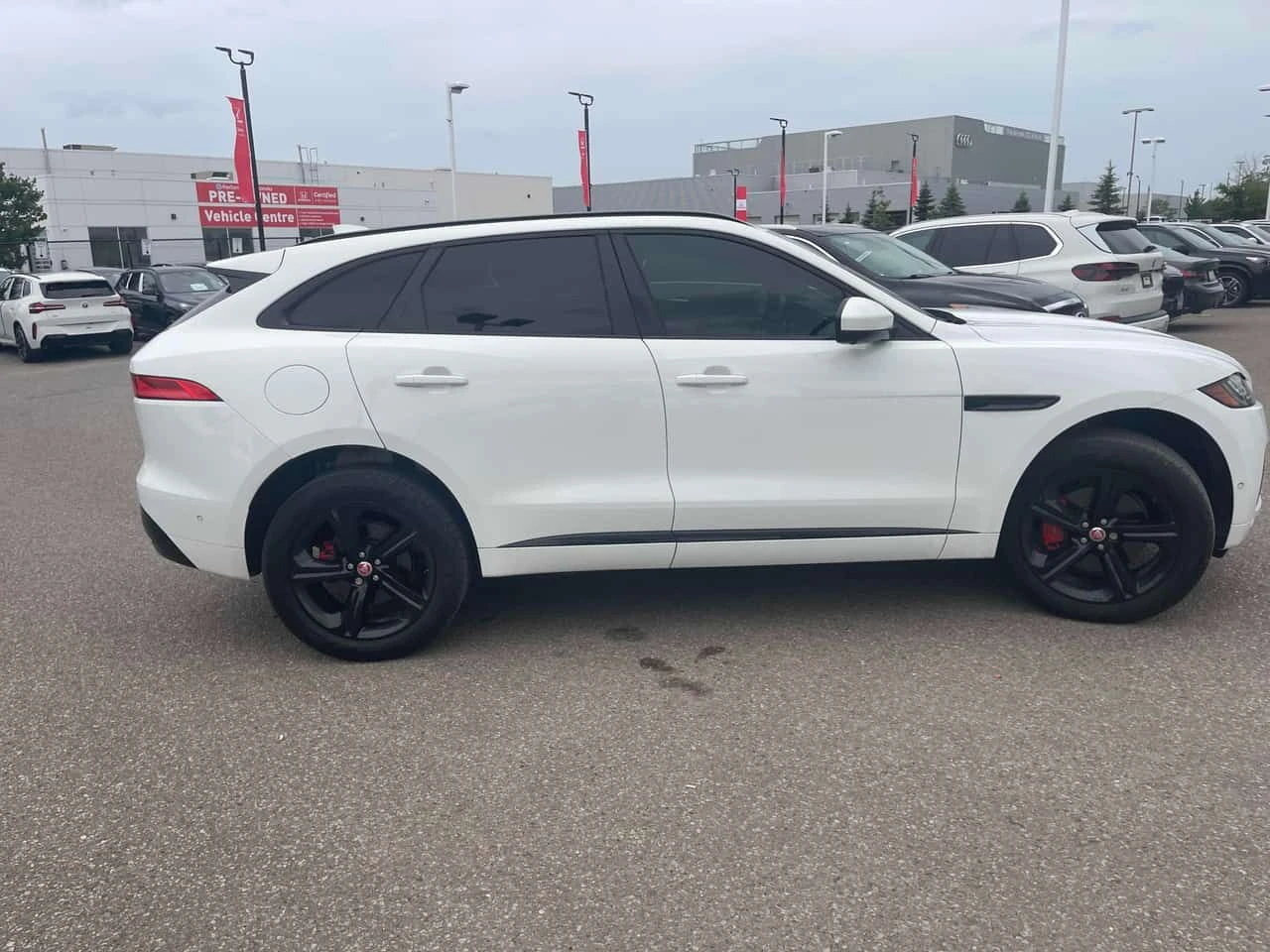 Jaguar F-PACE | S | DISTRONIC | ПОДГРЕВ | ПАНОРАМА | , снимка 3 - Автомобили и джипове - 54954701