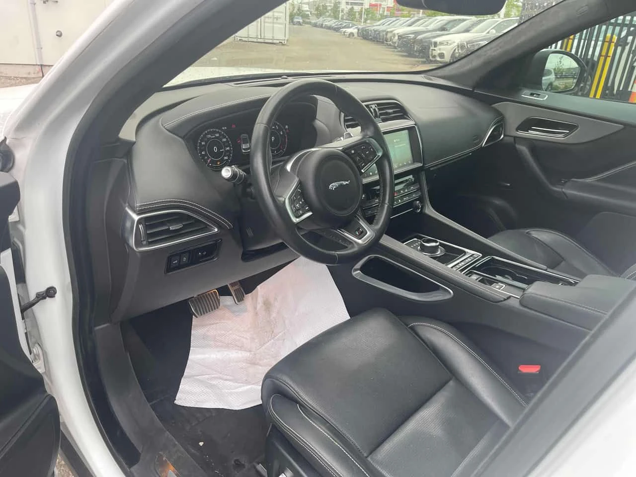 Jaguar F-PACE | S | DISTRONIC | ПОДГРЕВ | ПАНОРАМА | , снимка 5 - Автомобили и джипове - 54954701