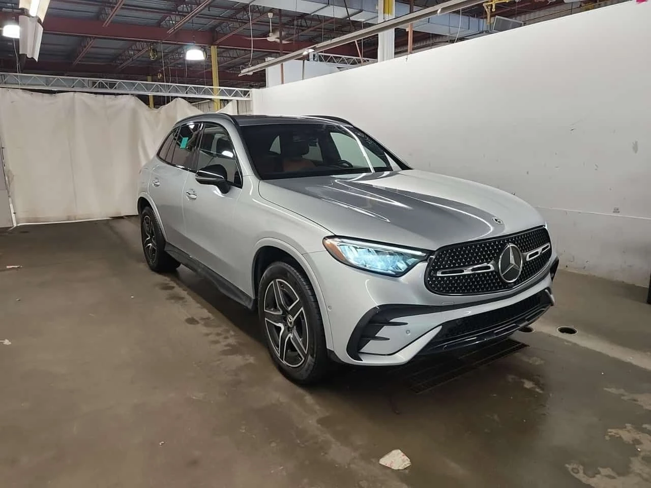 Mercedes-Benz GLE 300 AMG Line * CARFAX * Без инциденти * 