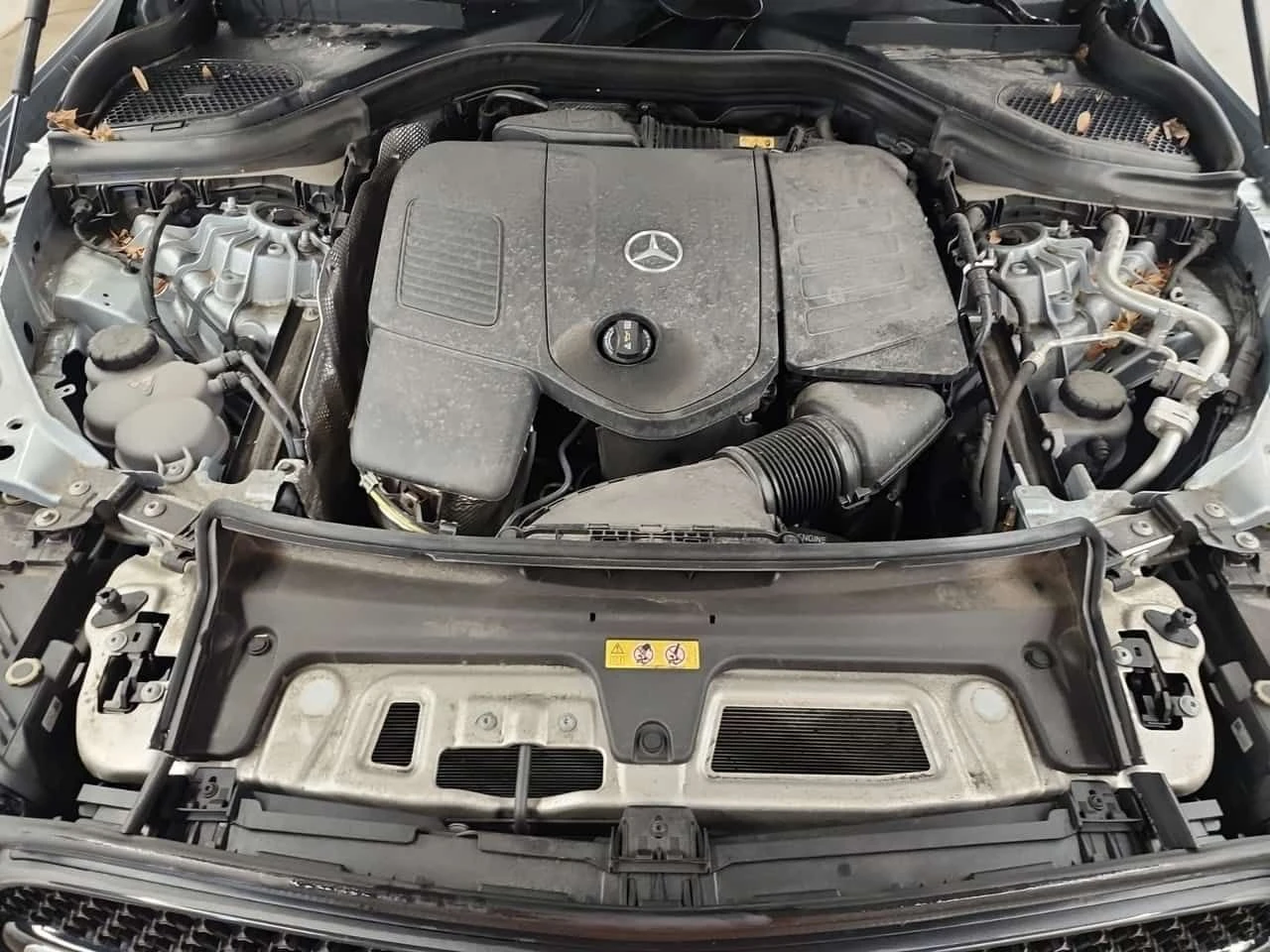 Mercedes-Benz GLE 300 AMG Line * CARFAX * Без инциденти * , снимка 15 - Автомобили и джипове - 55230428