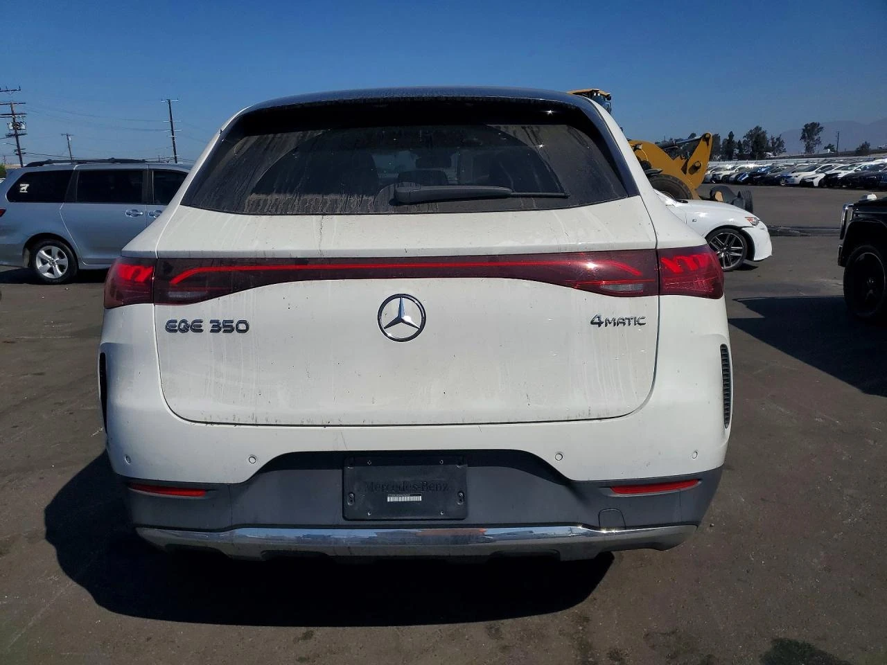 Mercedes-Benz EQE 350* 4MATIC* ПОДГРЕВ* ОБДУХВАНЕ* 360* BURMESTER* , снимка 6 - Автомобили и джипове - 55584249