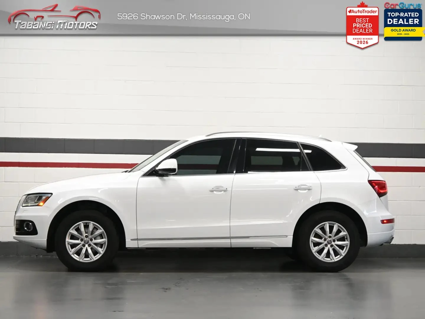 Audi Q5 Progressiv* АВТОКРЕДИТ, снимка 8 - Автомобили и джипове - 55624707