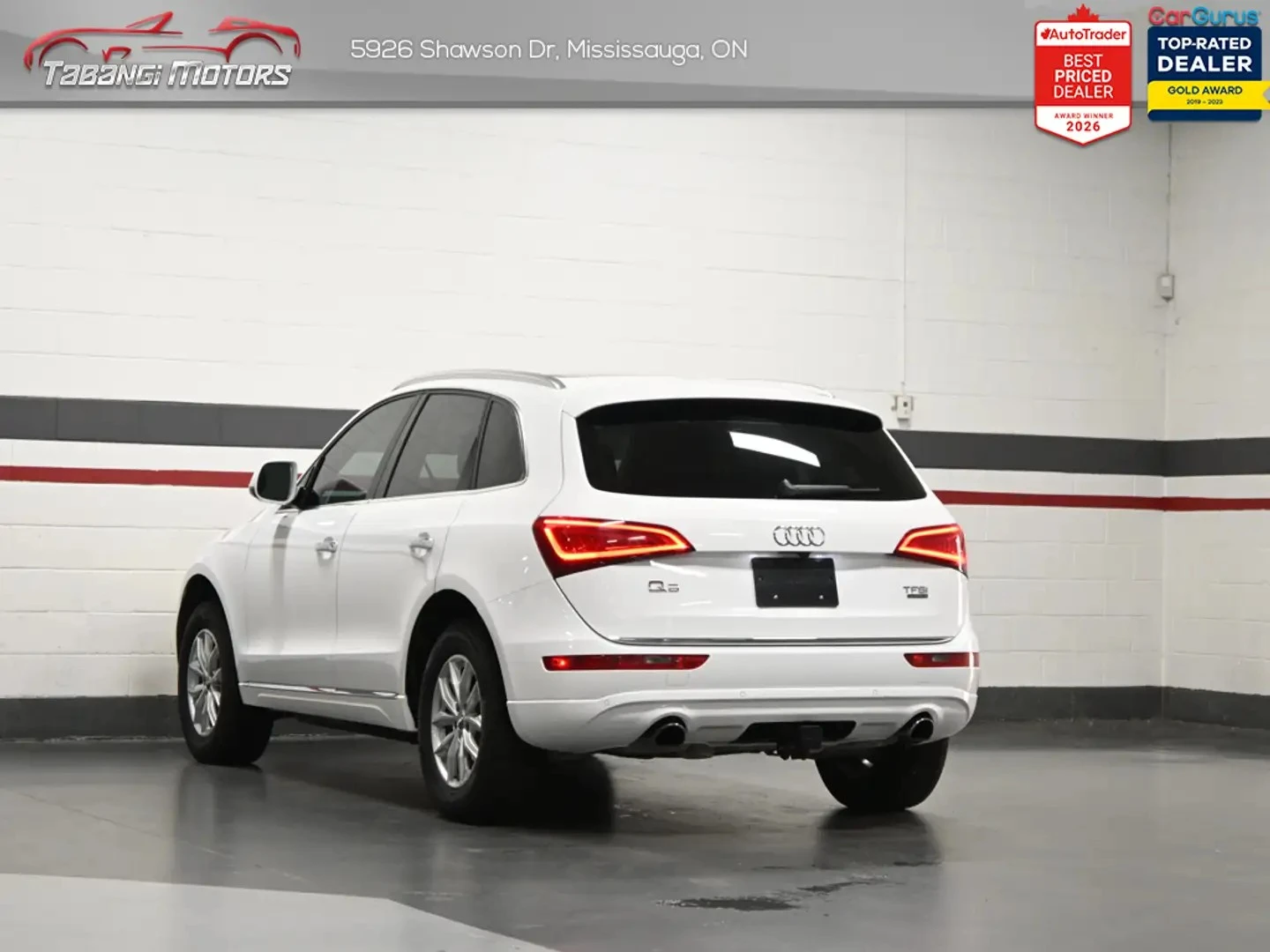 Audi Q5 Progressiv* АВТОКРЕДИТ, снимка 6 - Автомобили и джипове - 55624707
