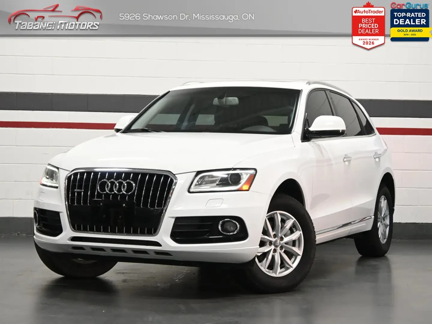 Audi Q5 Progressiv* АВТОКРЕДИТ