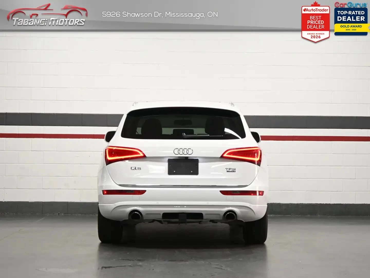 Audi Q5 Progressiv* АВТОКРЕДИТ, снимка 7 - Автомобили и джипове - 55624707