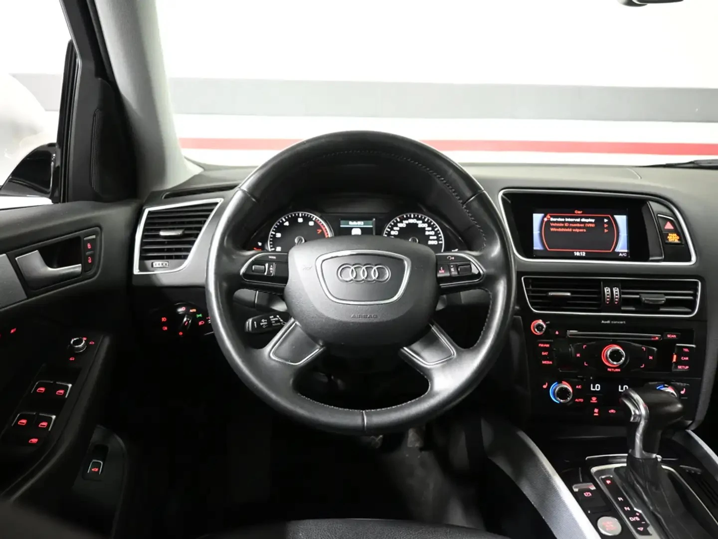 Audi Q5 Progressiv* АВТОКРЕДИТ, снимка 11 - Автомобили и джипове - 55624707