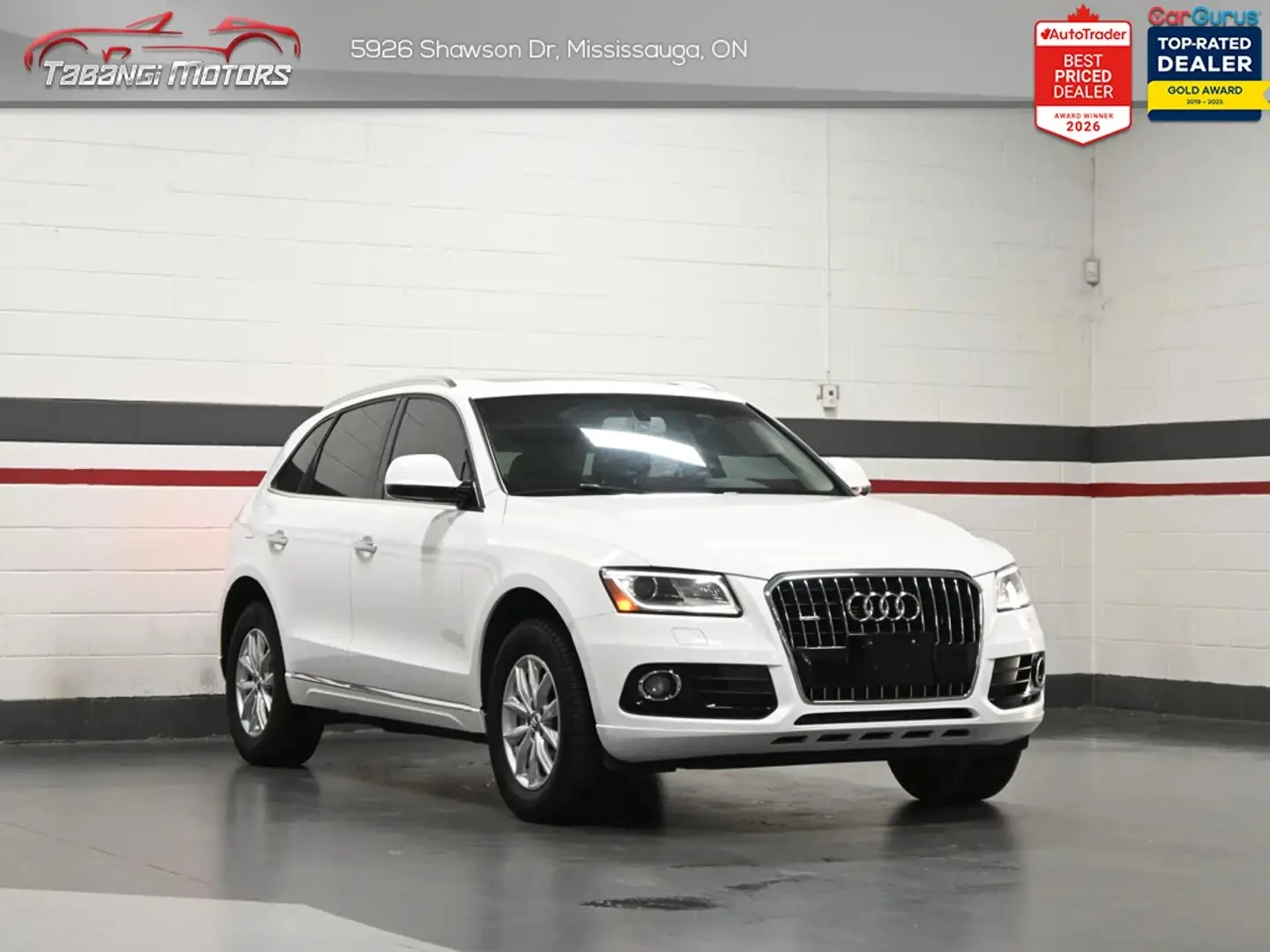 Audi Q5 Progressiv* АВТОКРЕДИТ, снимка 3 - Автомобили и джипове - 55624707