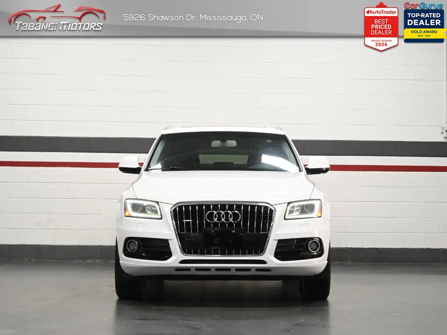 Audi Q5 Progressiv* АВТОКРЕДИТ, снимка 4 - Автомобили и джипове - 55624707