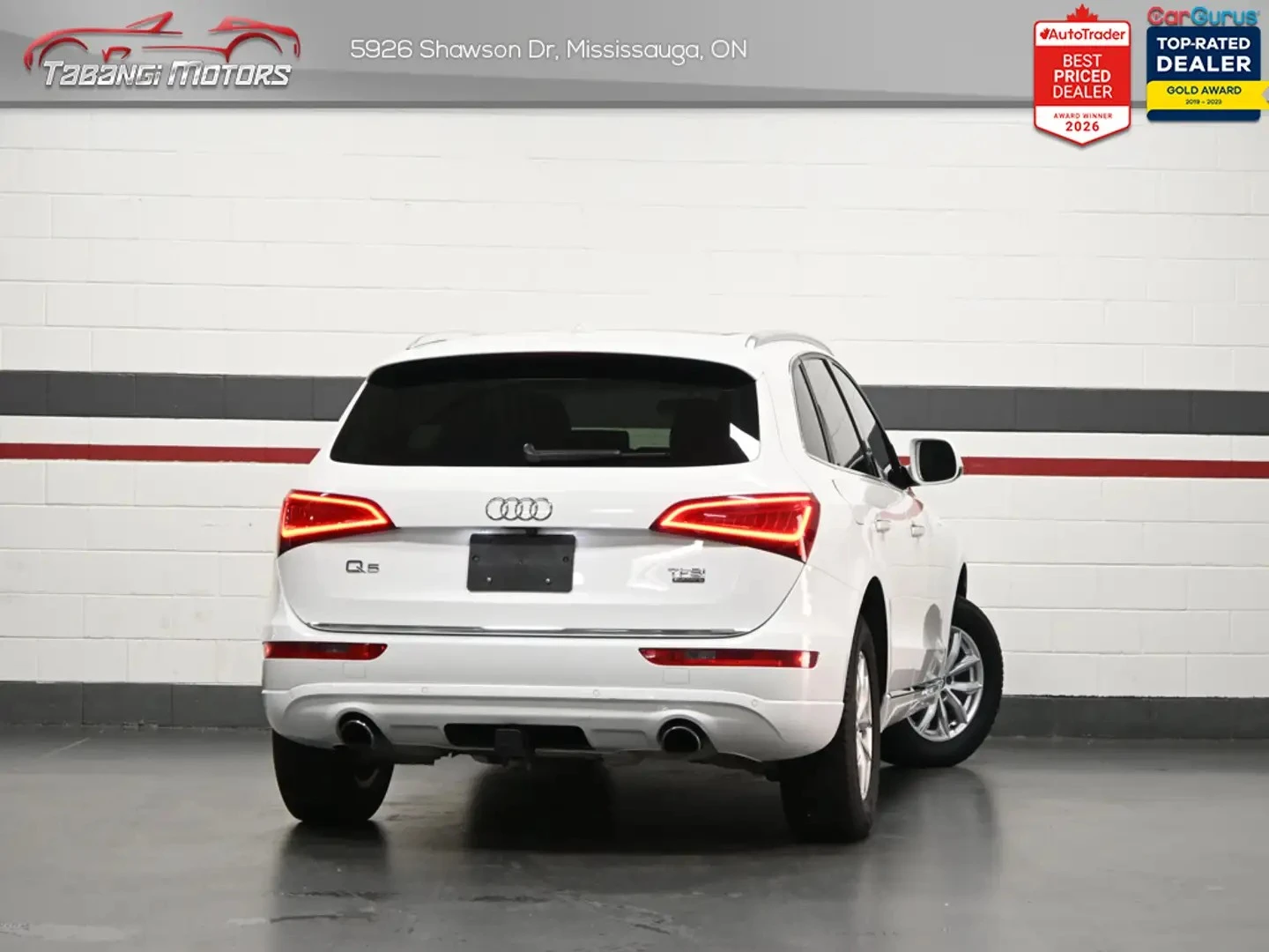 Audi Q5 Progressiv* АВТОКРЕДИТ, снимка 2 - Автомобили и джипове - 55624707